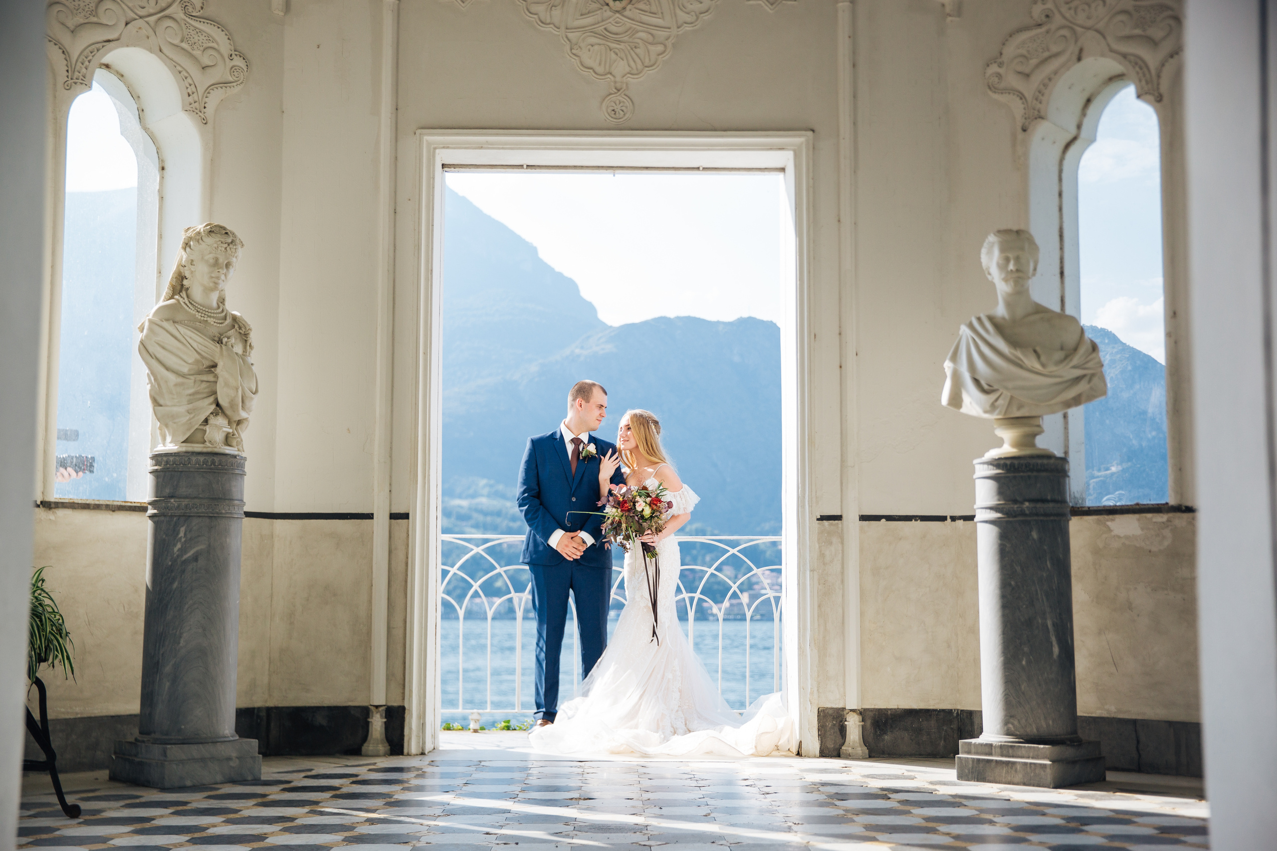 ЕКАТЕРИНА & ДАНИИЛ (Озеро Комо, Италия). Фотограф в Сочи, Санкт-Петербурге, Москве, Италии, Франции, Черног