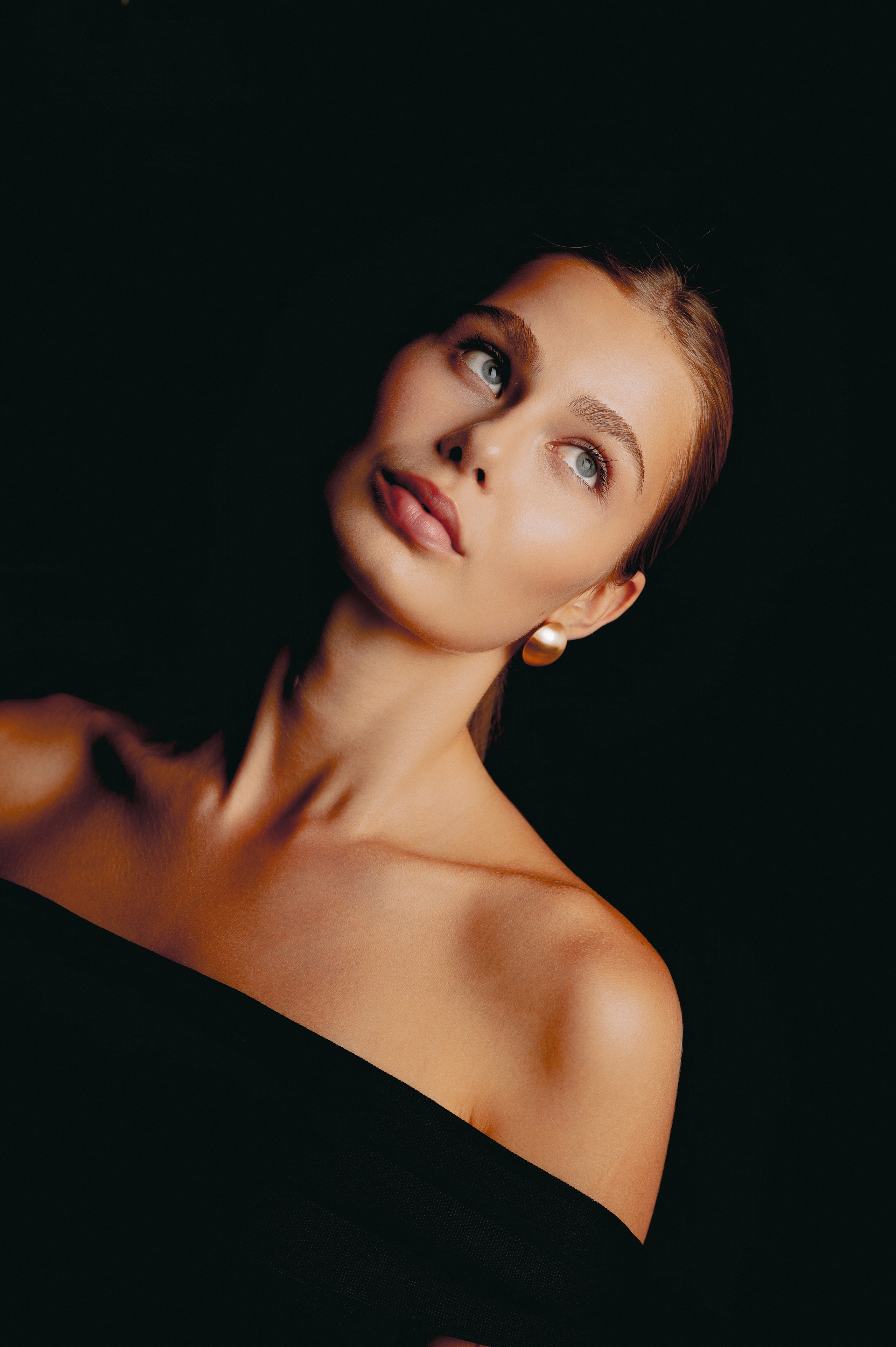 Аня. Фотограф Вито Бурмасов | Москва