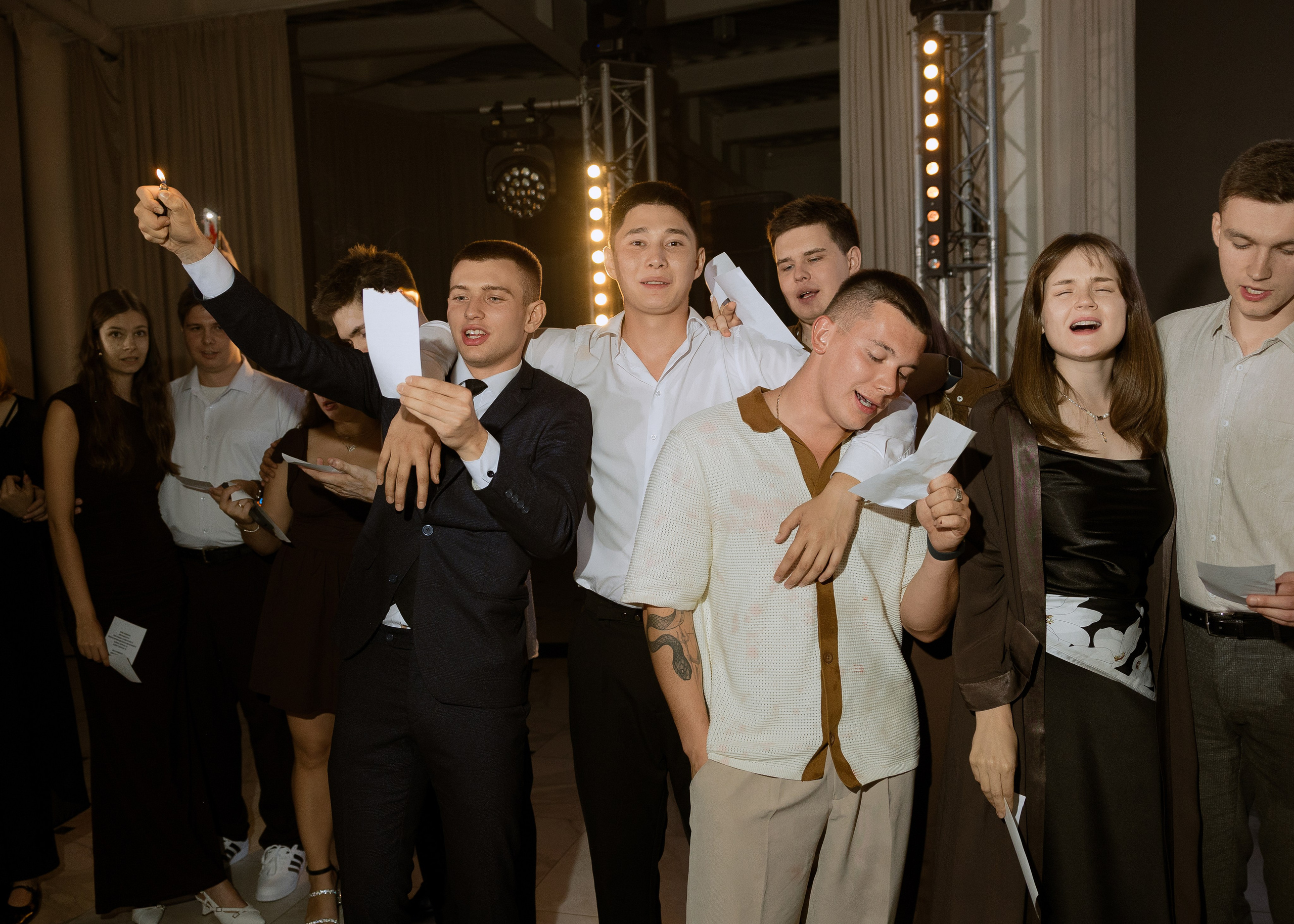 Андрей и Полина. Фотограф Эмиль Исякаев