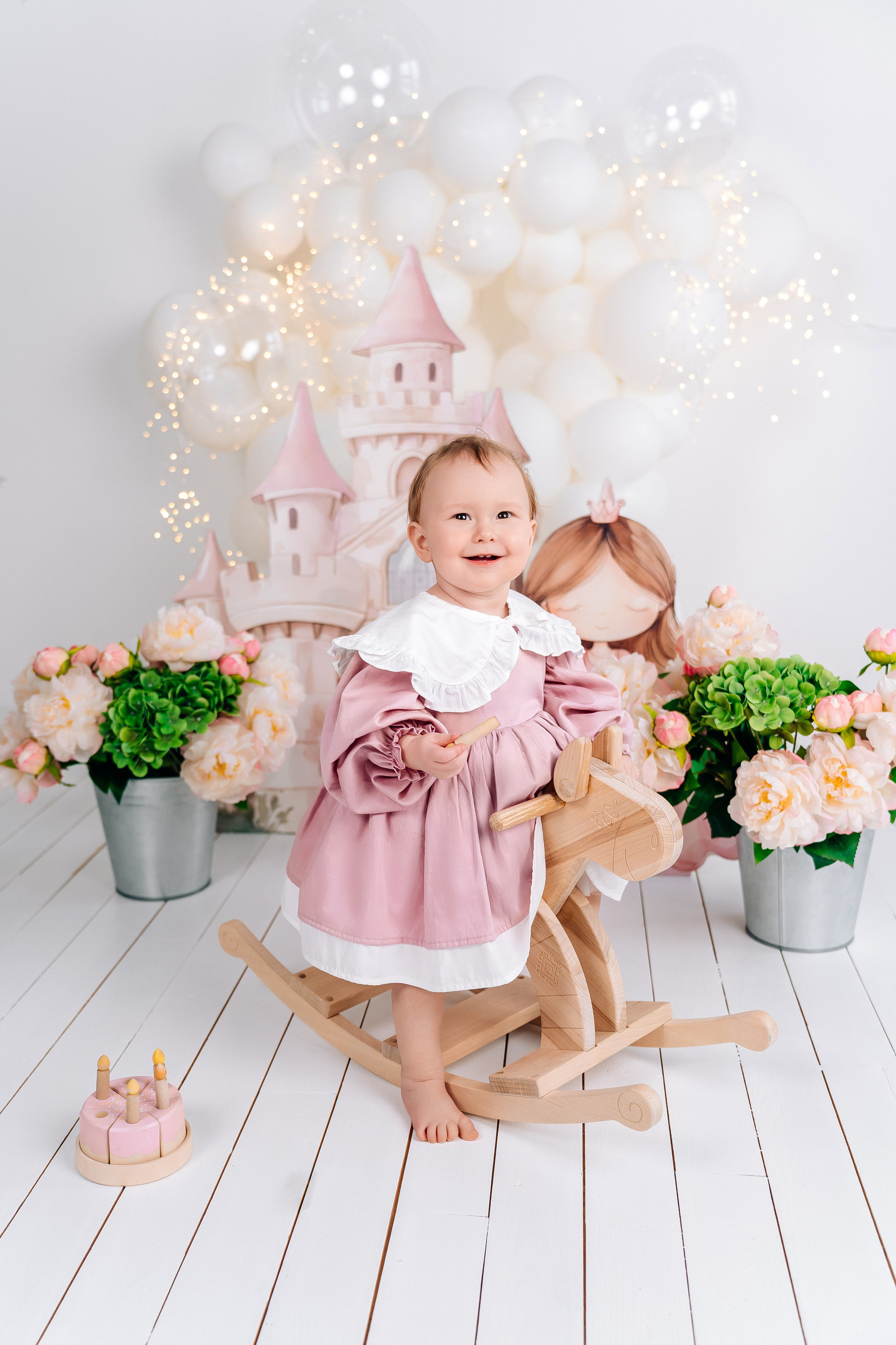 Лента фото. «Лама» Детская фотостудия Уфа