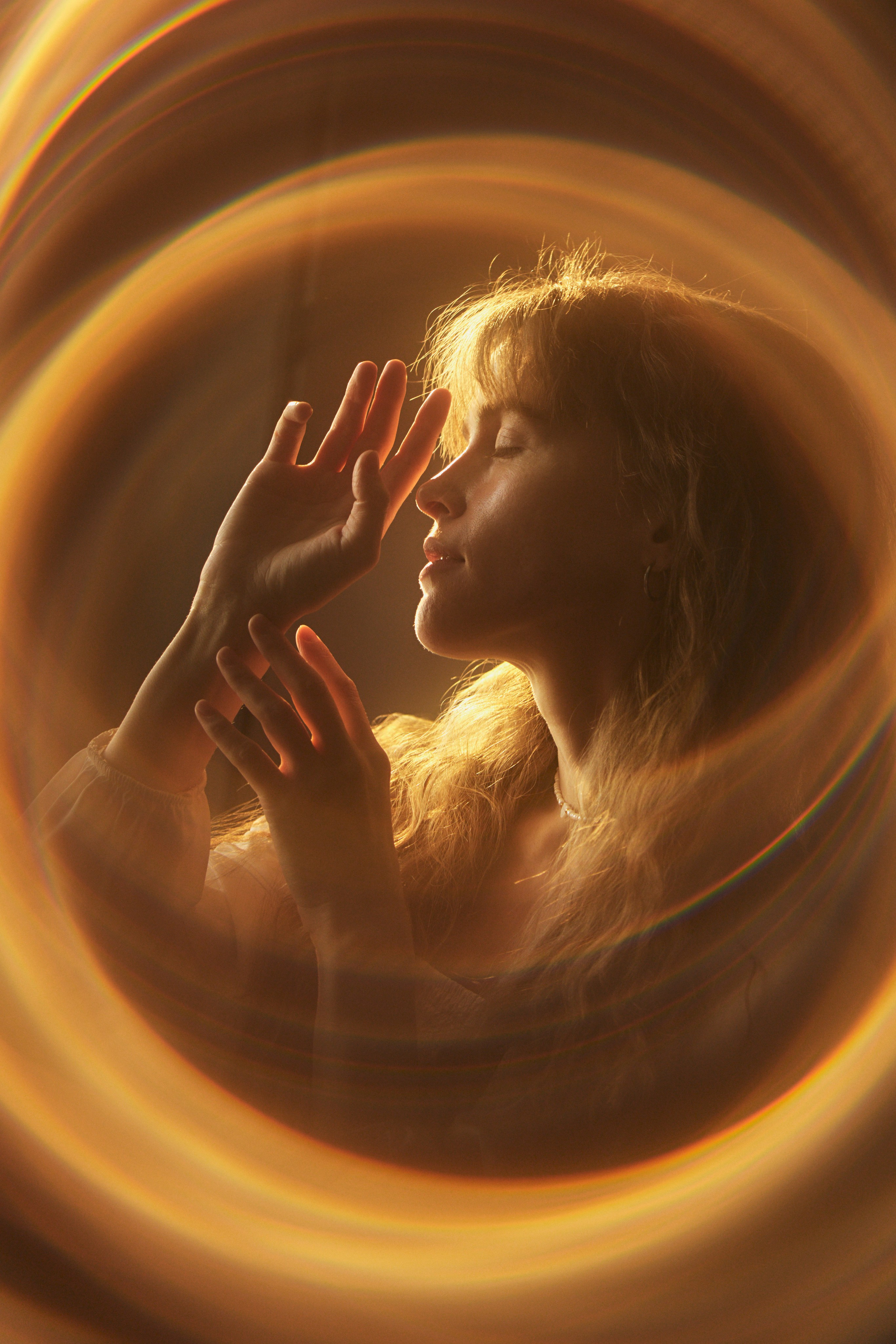 Наслаждаться моментом. Портретный фотограф в Санкт-Петербурге Елена Сергеева