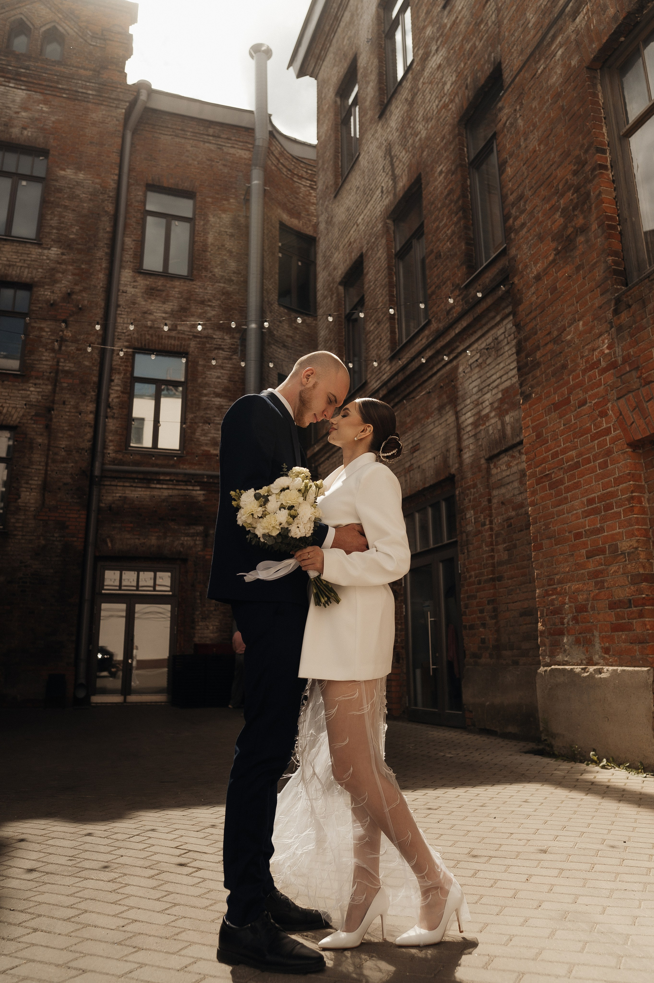 Мария и Даниил. Фотограф Виктория Грибова г. Вологда