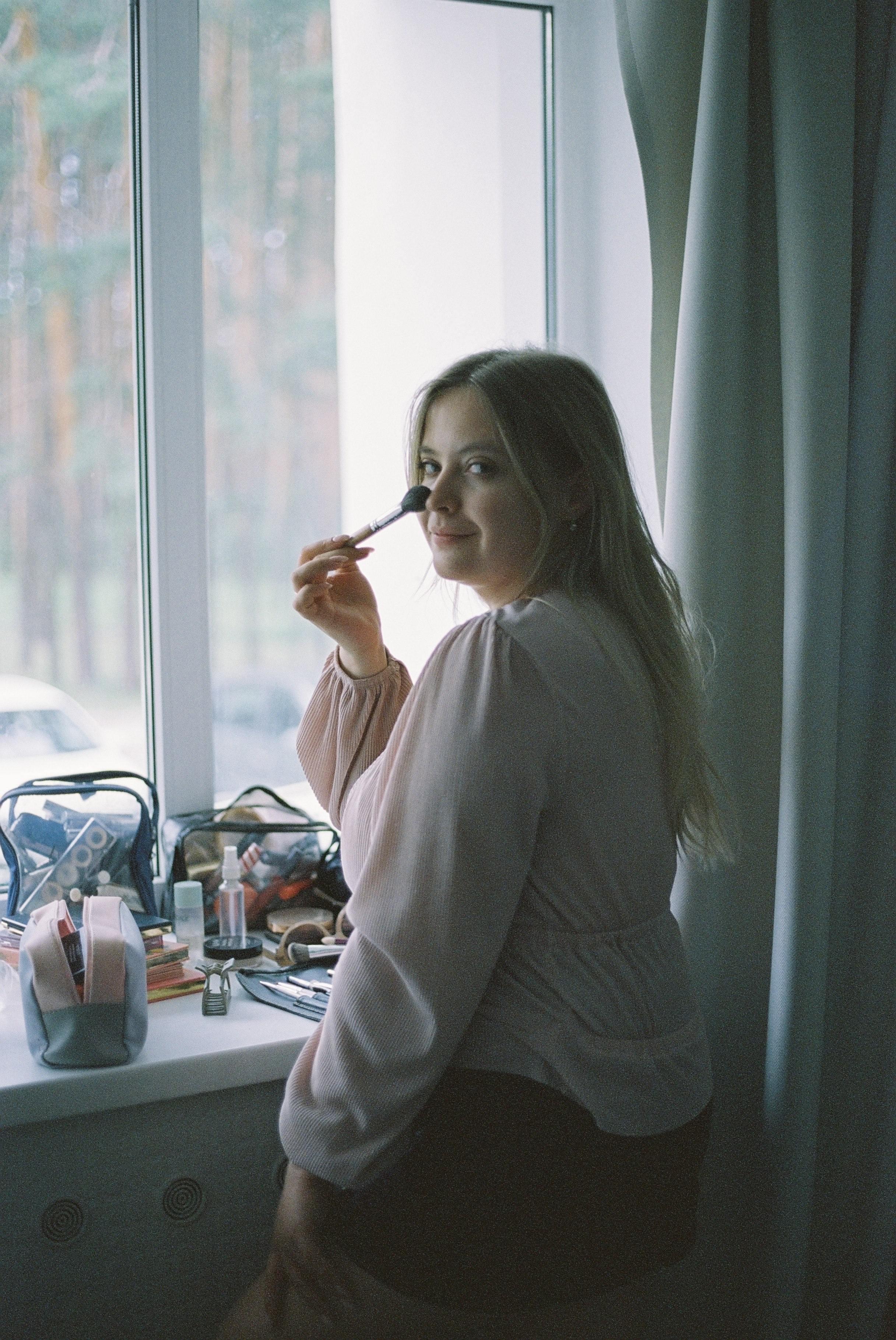 Катя и Аркадий Пленка. Фотограф во Владимире, Москве и Суздале — Полина Романычева