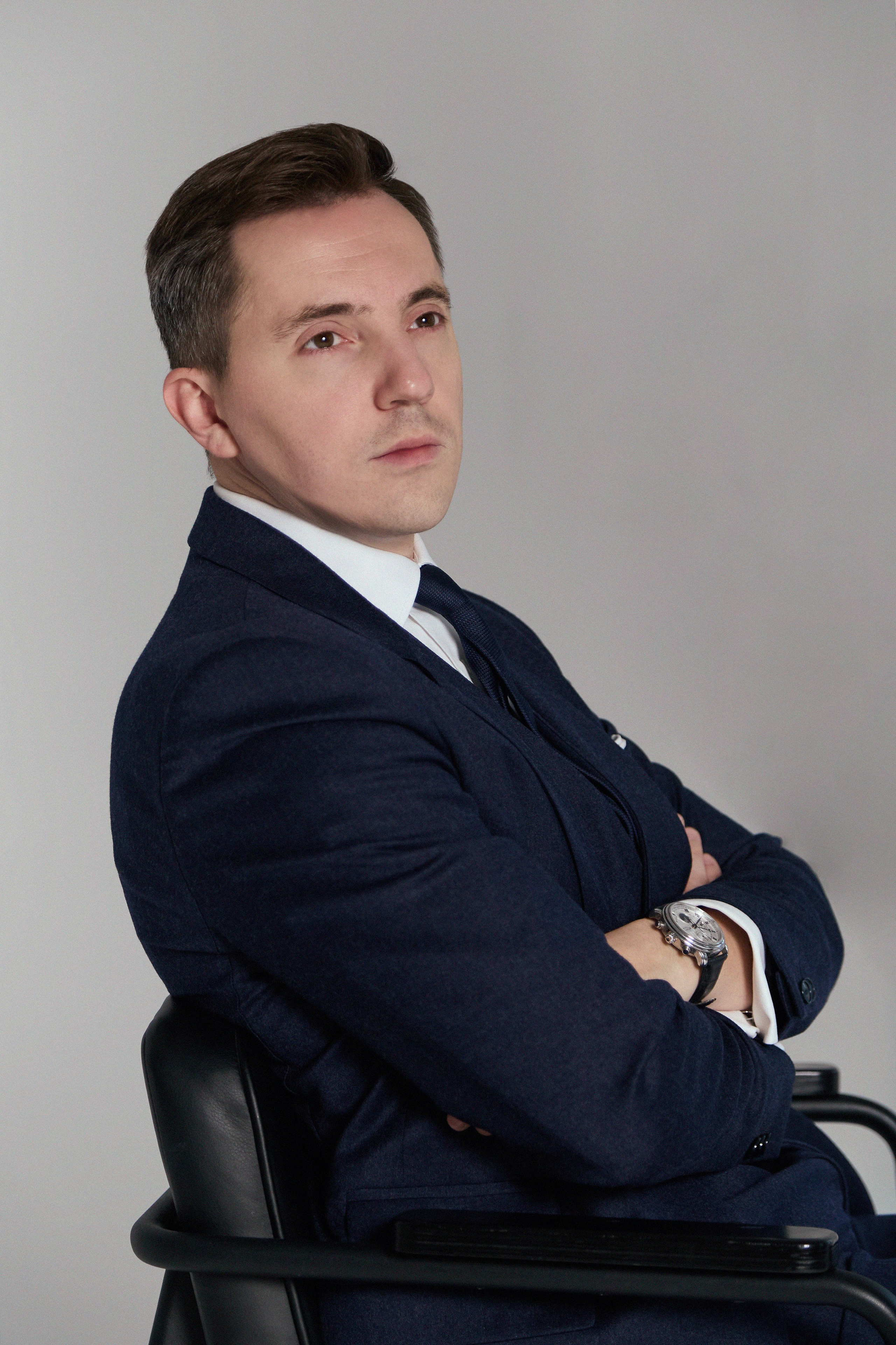 Андрей. Портретный фотограф в Москве Валя Дмитрук