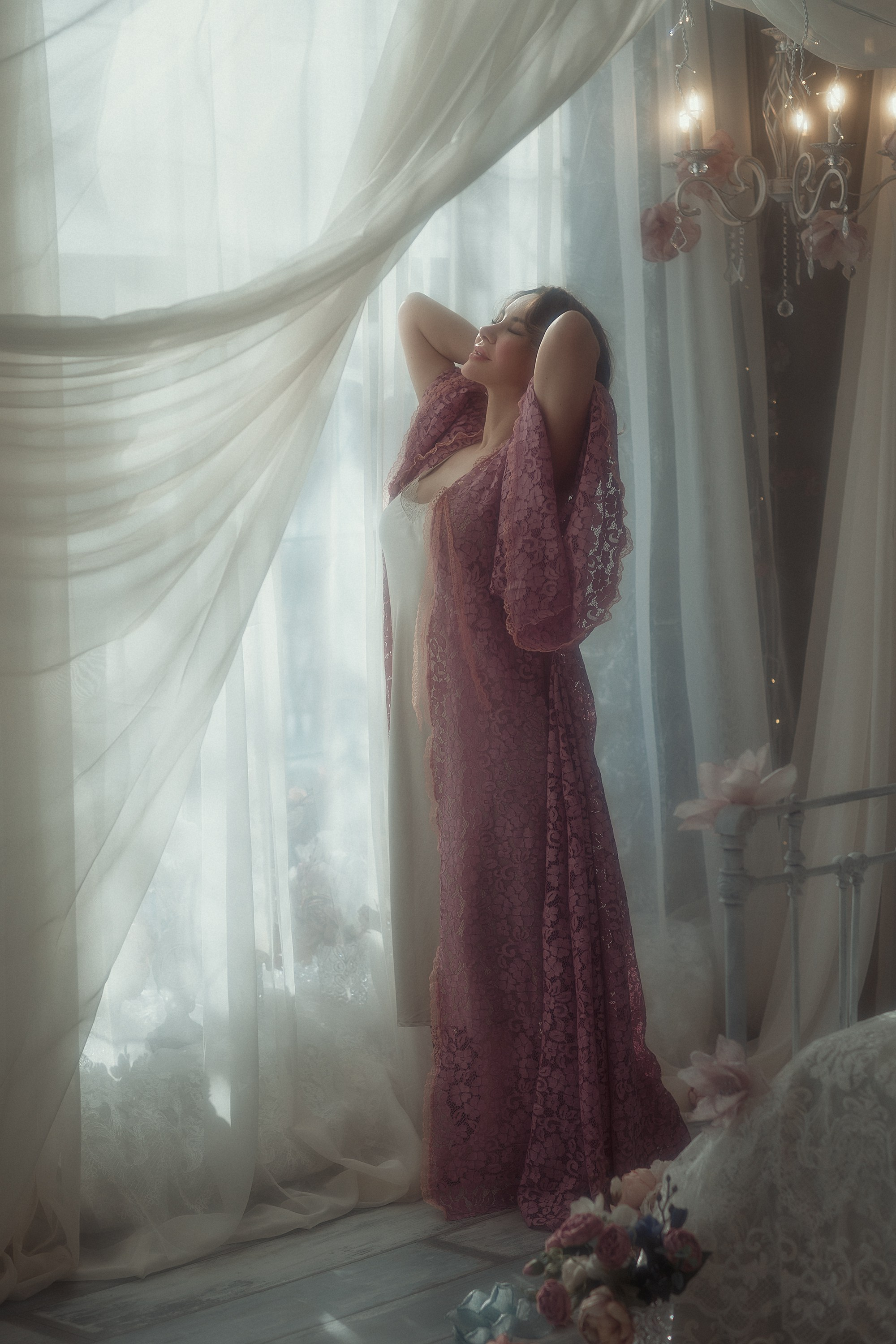 Утро. Фотограф Алёна Яковлева