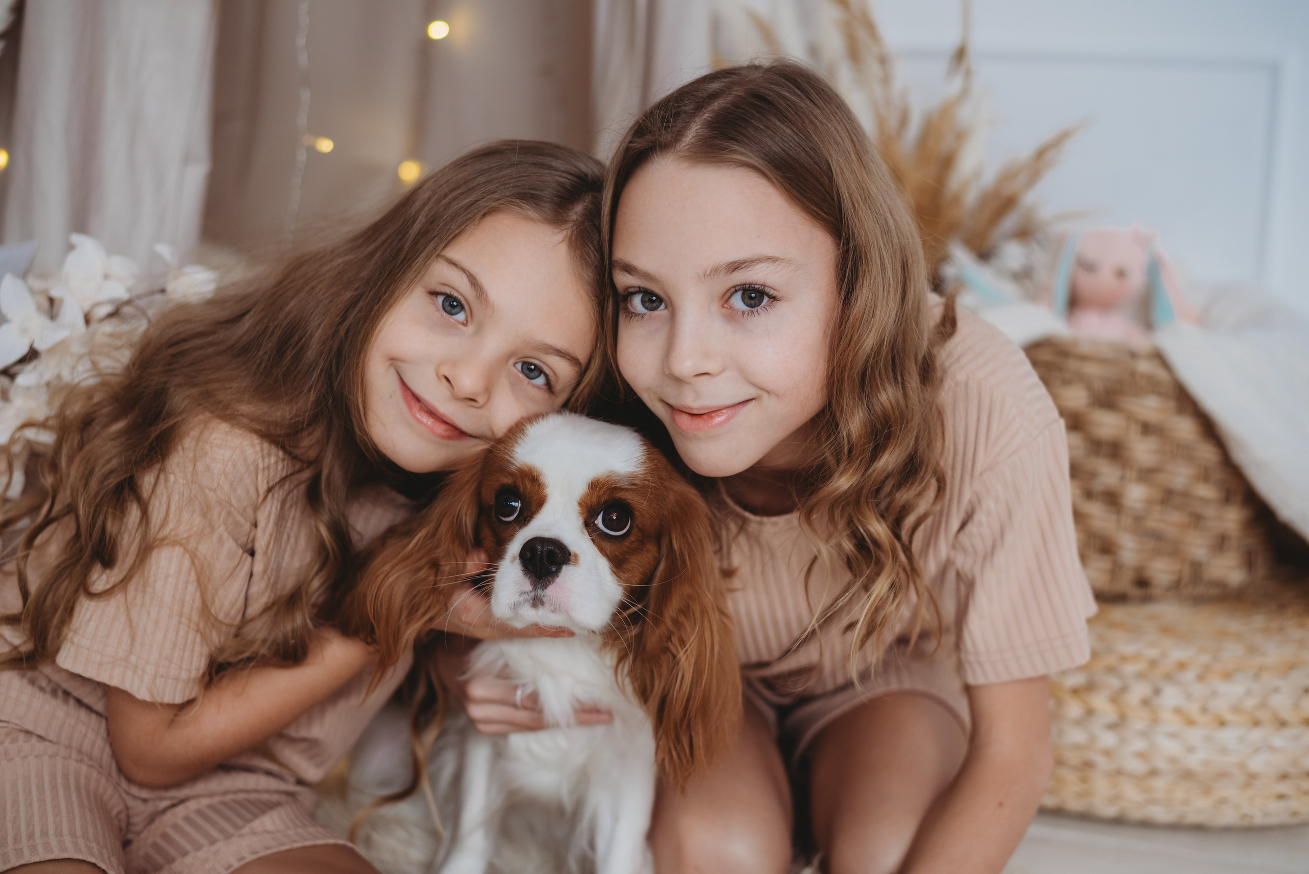 Дети. Фотограф новорожденных во Владимире Анастасия Воробьева