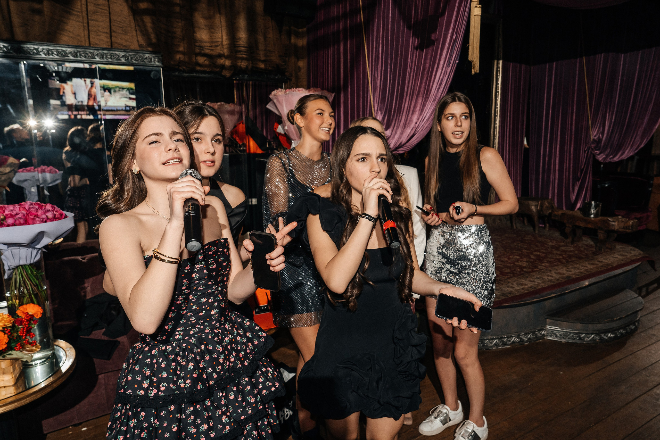 София День Рождения. Lokos.pro Ник Соколов Фото и Видео Москва/Ростов-на-Дону