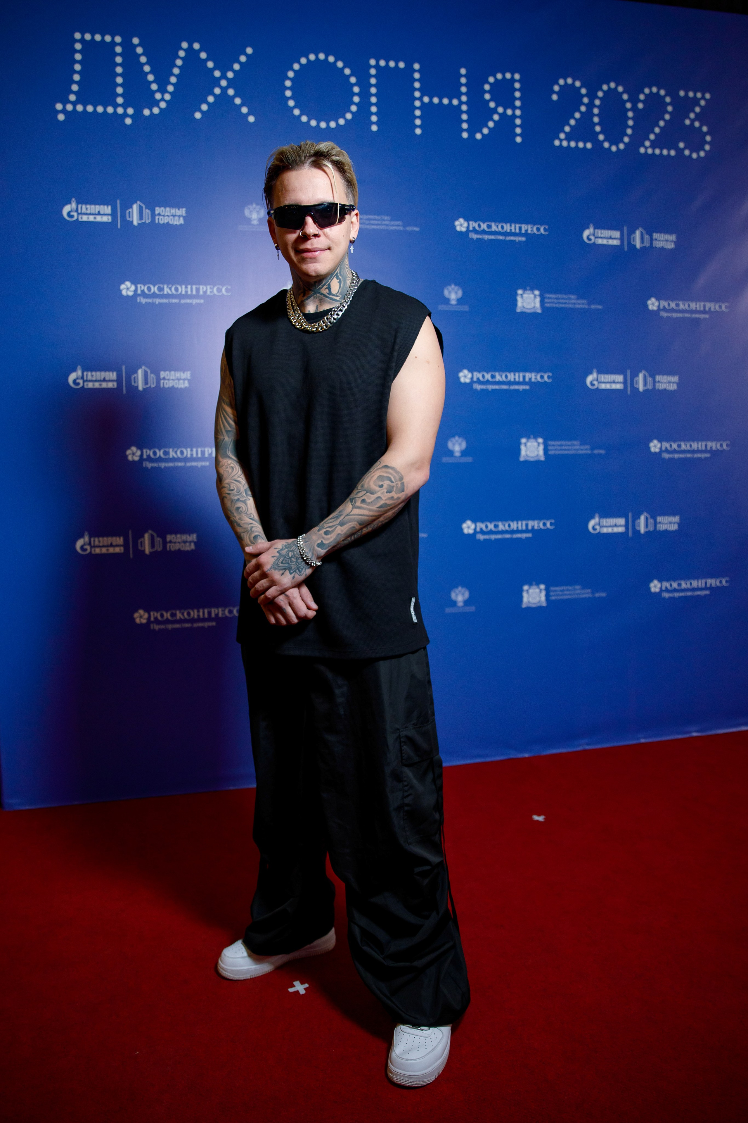 Кино фестиваль Дух огня. Главная