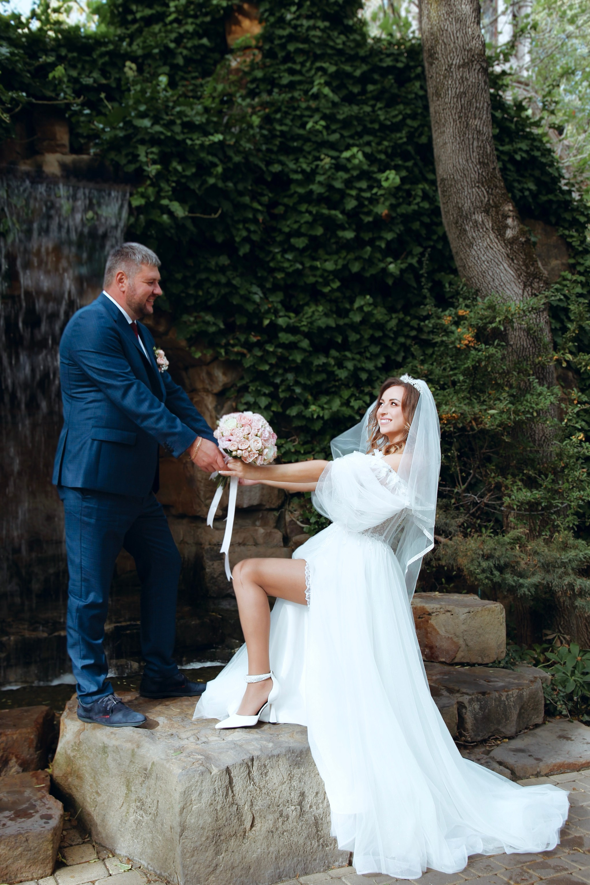 Денис и Стелла. ВИДЕОГРАФ И ФОТОГРАФ В НОВОРОССИЙСКЕ / АНАПЕ / ГЕЛЕНДЖИКЕ