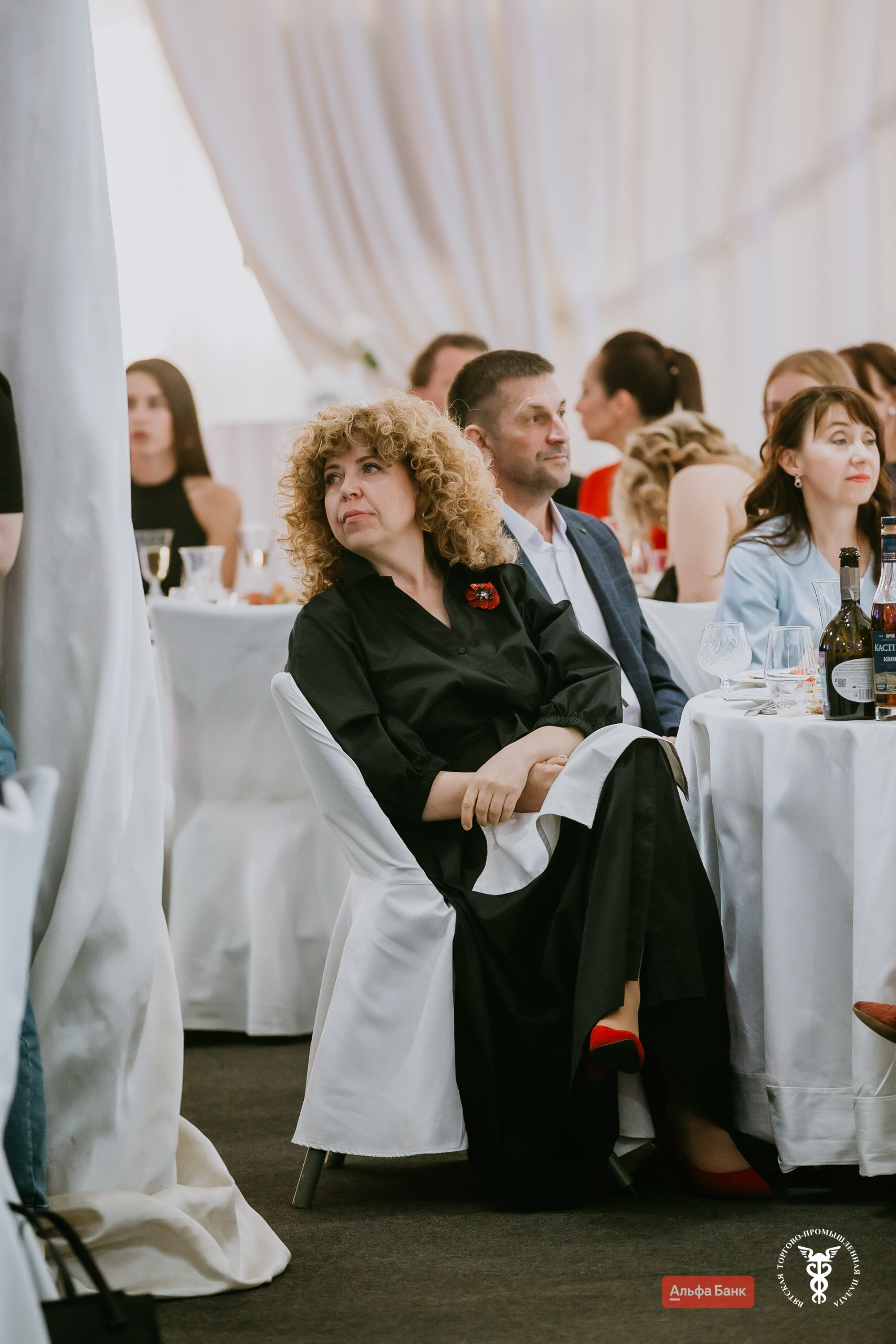 Бал Вятской торгово-промышленной палаты. Фотограф событий Злобин Дмитрий