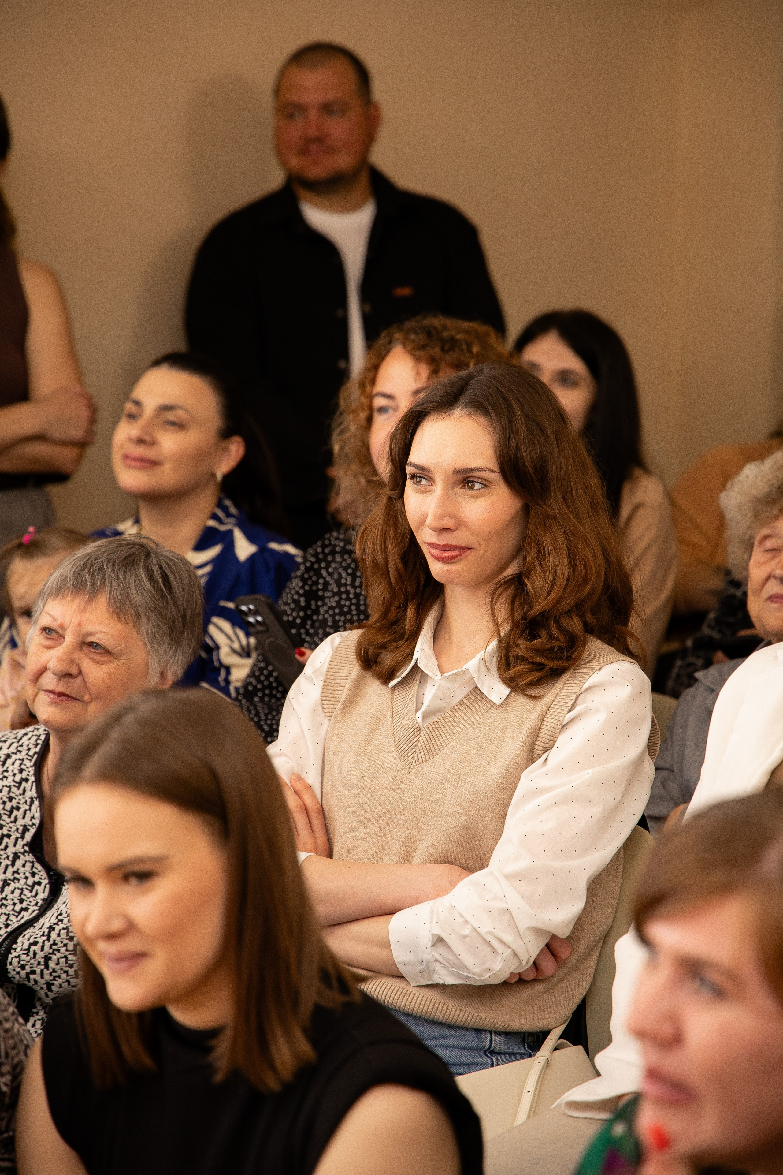 Выпускной в детском саду. Анна Рышкевич