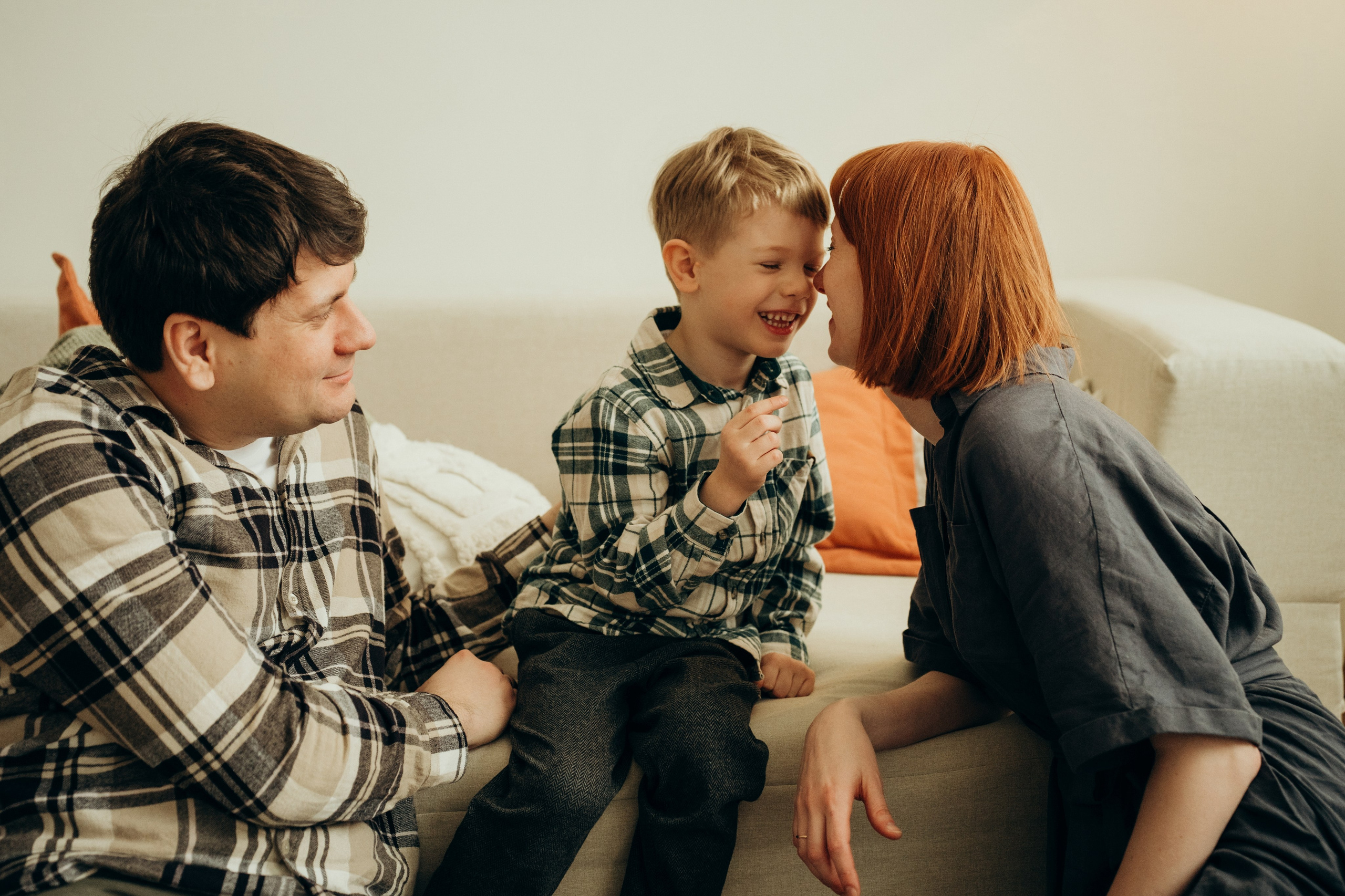 Александр, Саша и Юрочка