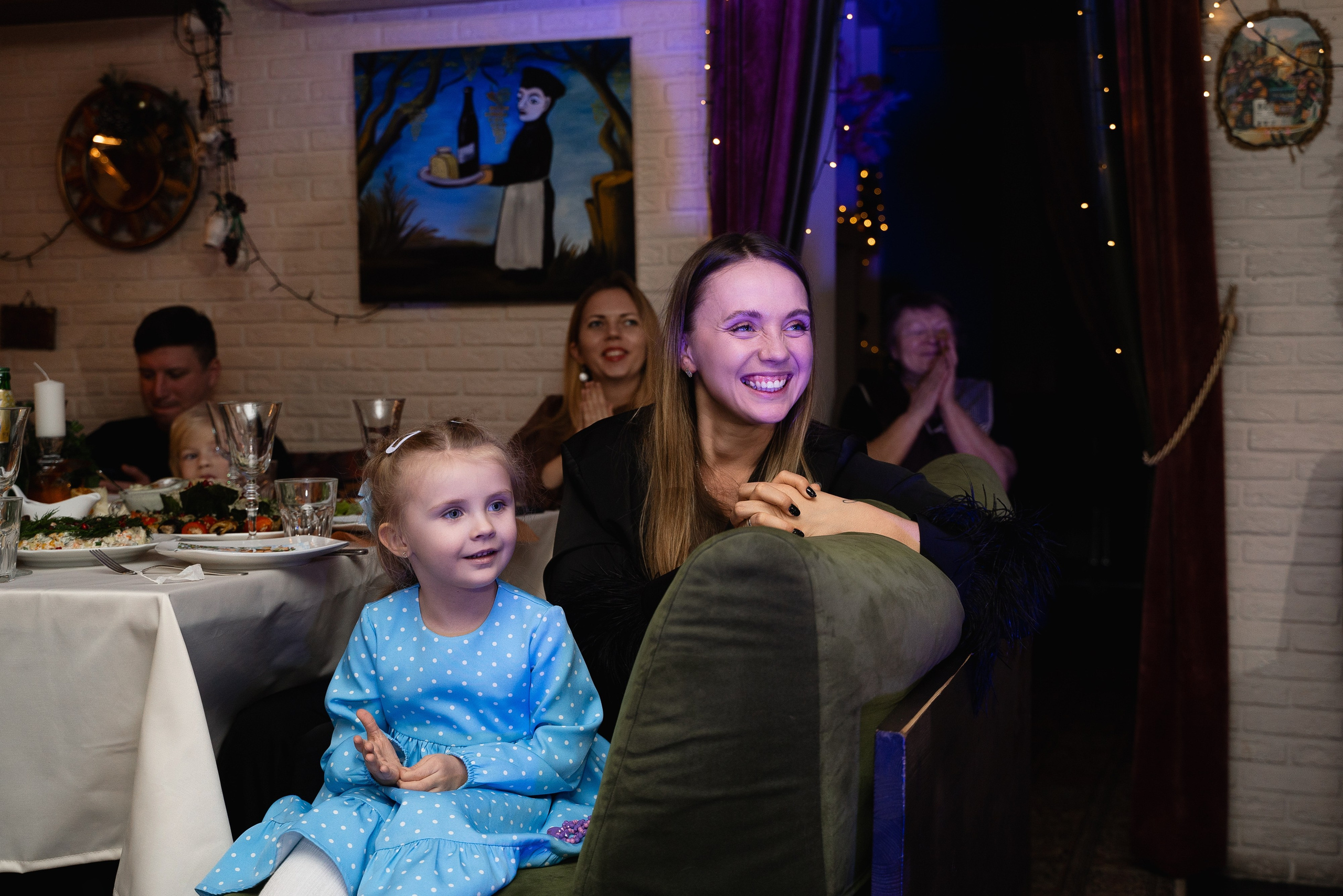 День Рождения Робина. Фотограф и видеограф Евгений Романов Санкт-Петербург