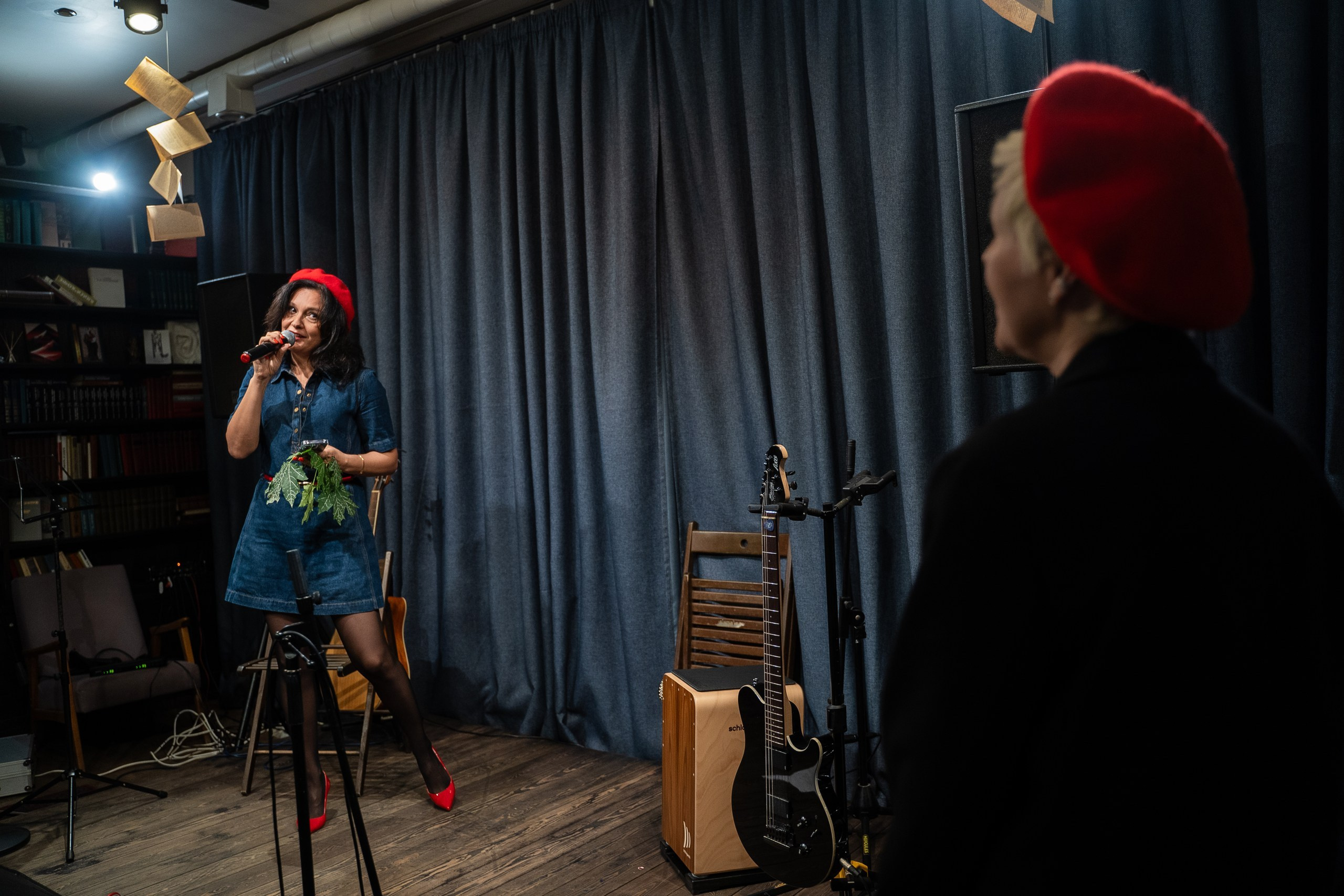 Фотографии «Осеннего концерта» музыкальной школы Muze Family. Фотограф и видеограф Евгений Романов Санкт-Петербург