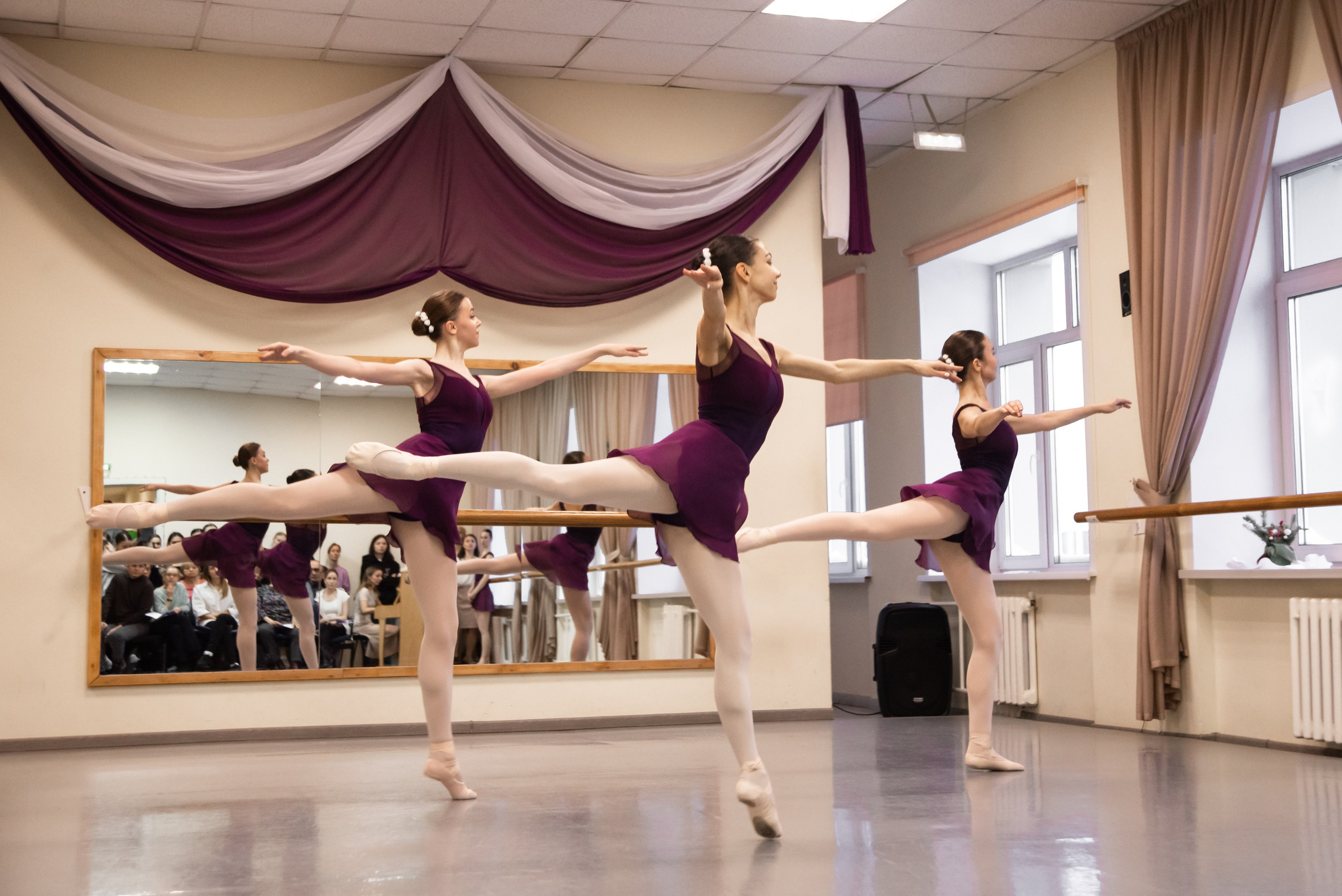 Классический танец | КемГИК