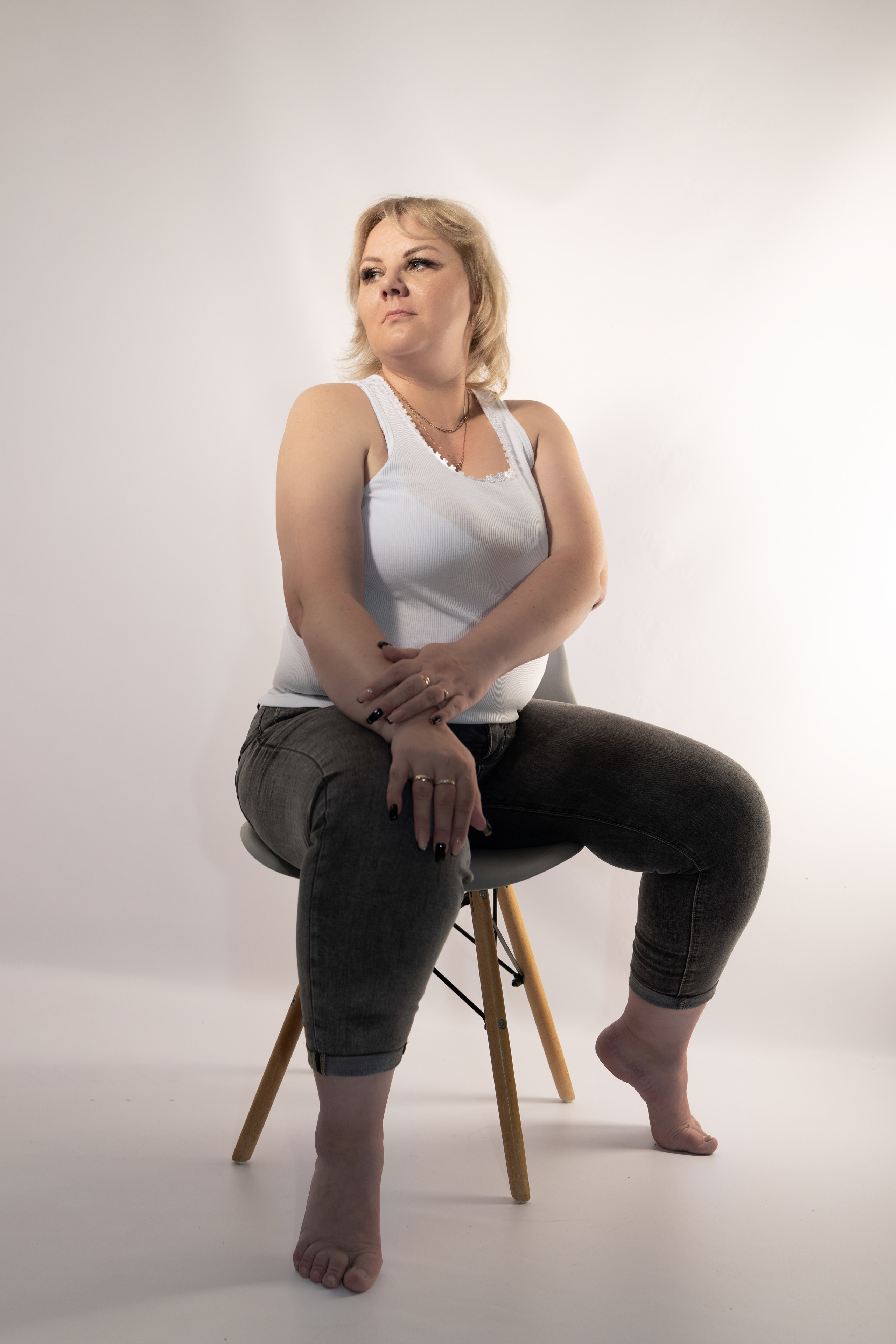 Наталья. Фотограф Юлия Левандовская, п.Ясногорск