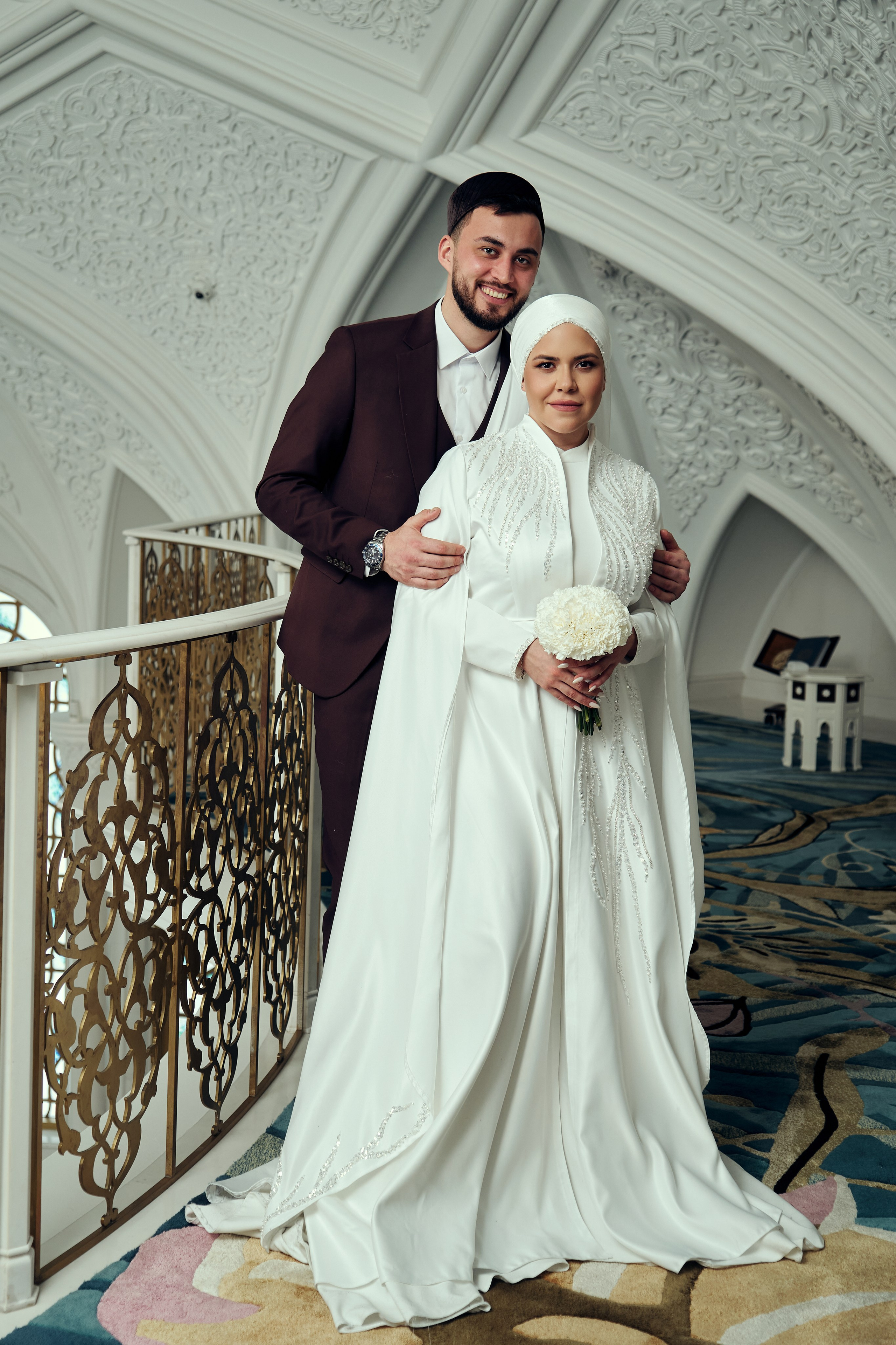 Никах. Фотограф Казань