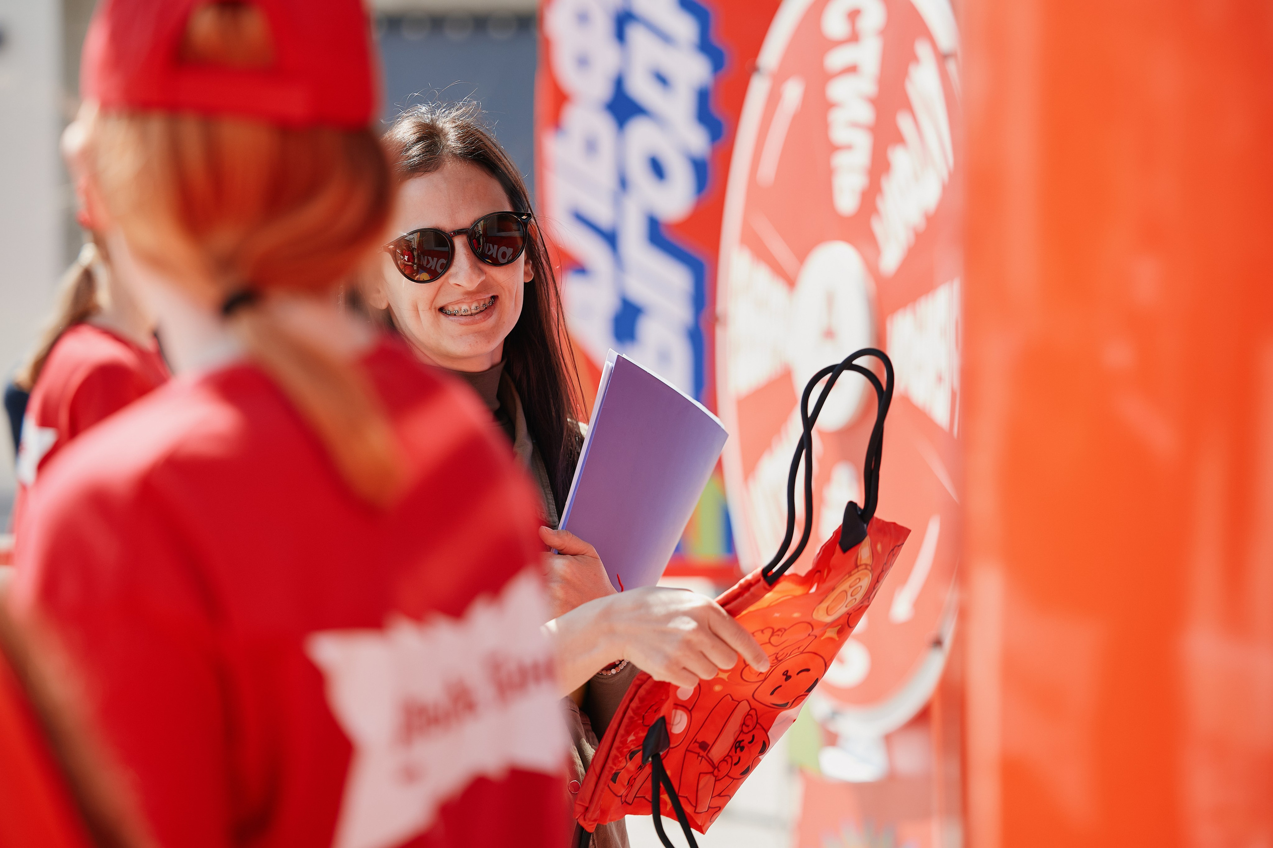 Альфа День в ТК Центр Города 14.05. Свадебный репортажный фотограф краснодар максим дремов дрёмов фотосессия студия цена