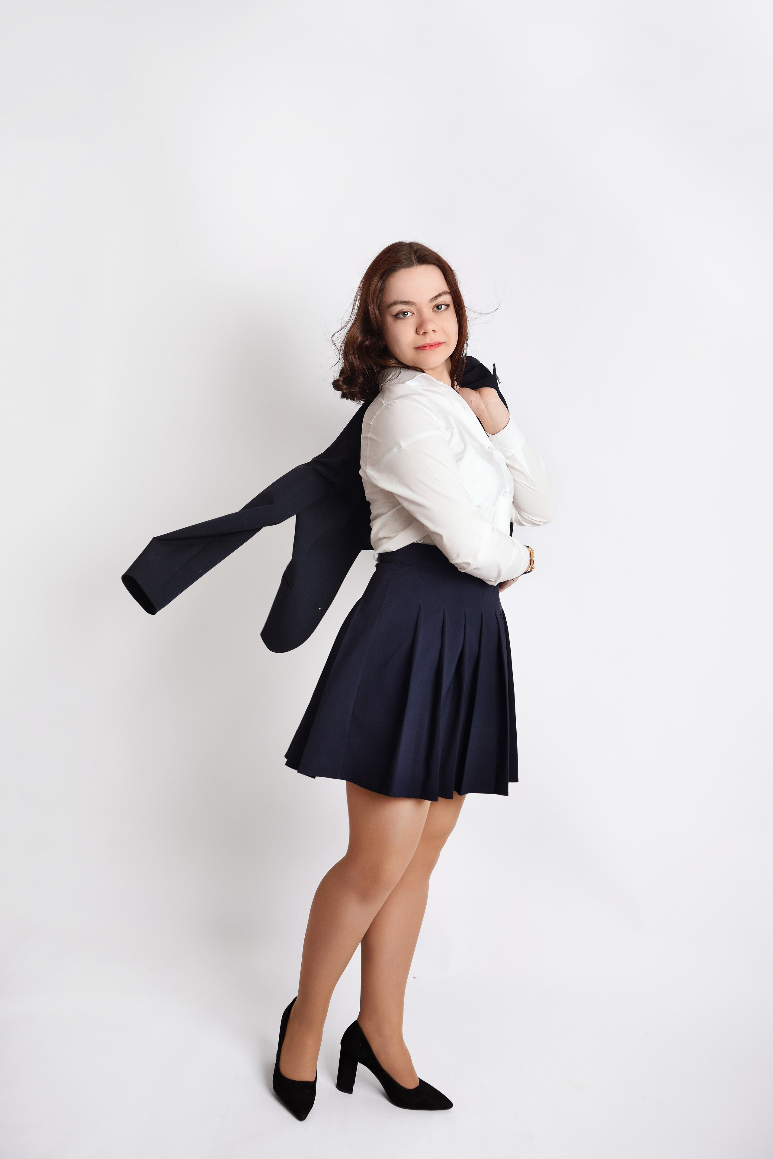 Съемка выпускной 9 класс, альбомы. Детский фотограф в Долгопрудном и Москве