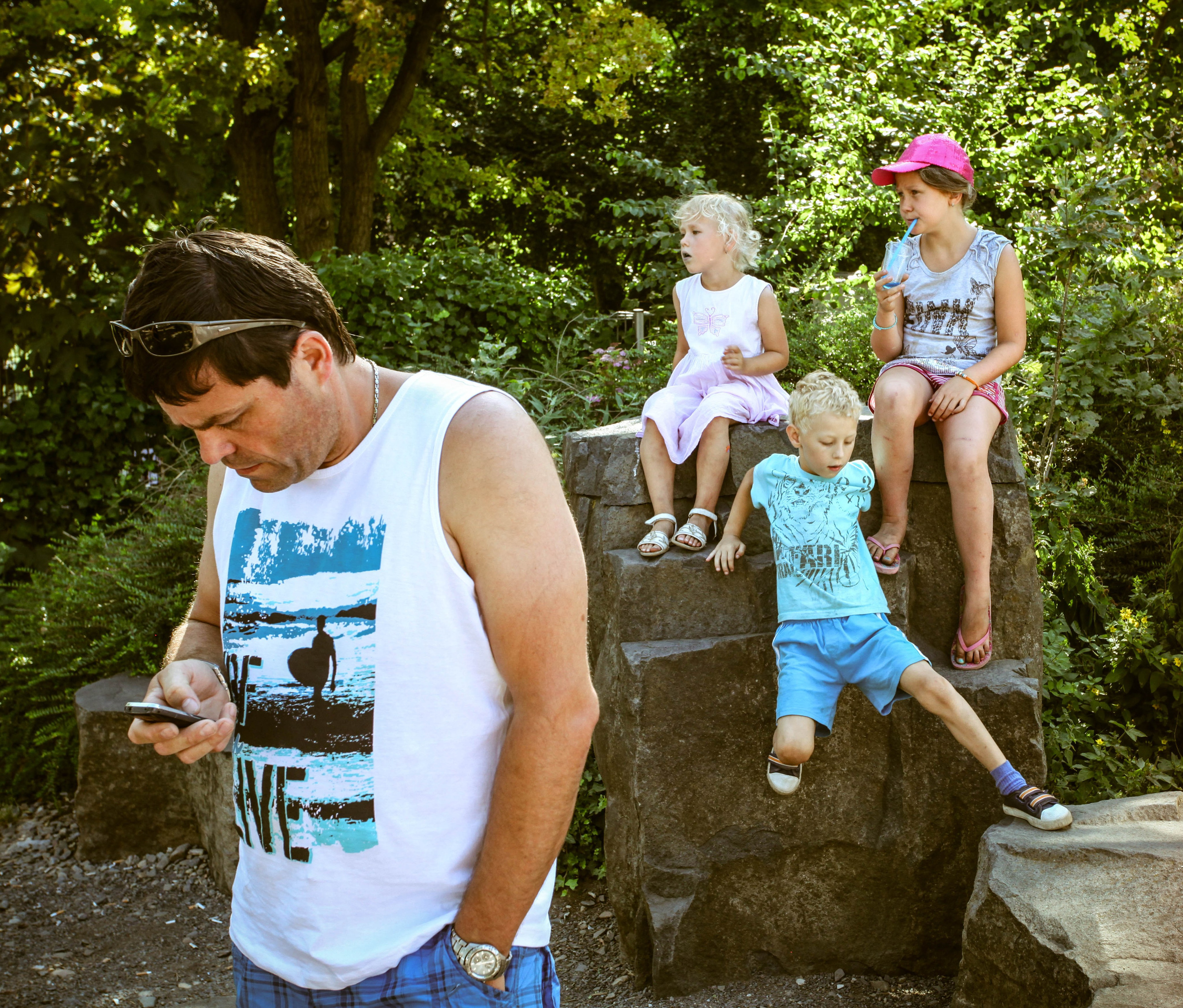 ЧЕХИЯ. Стрит-фотография, полная абсурда, идиотизма и красоты