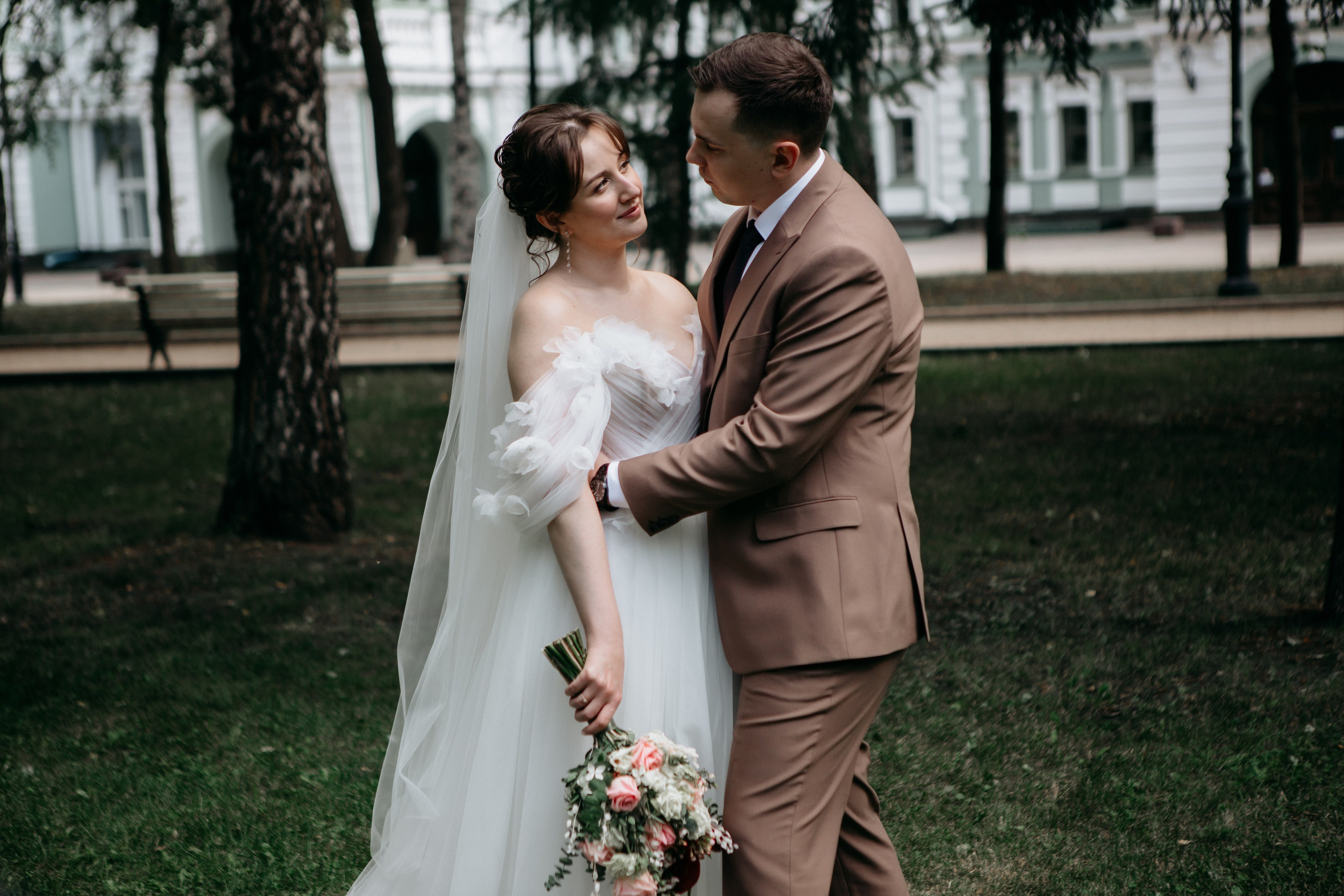 Евгений & Мария. Главная