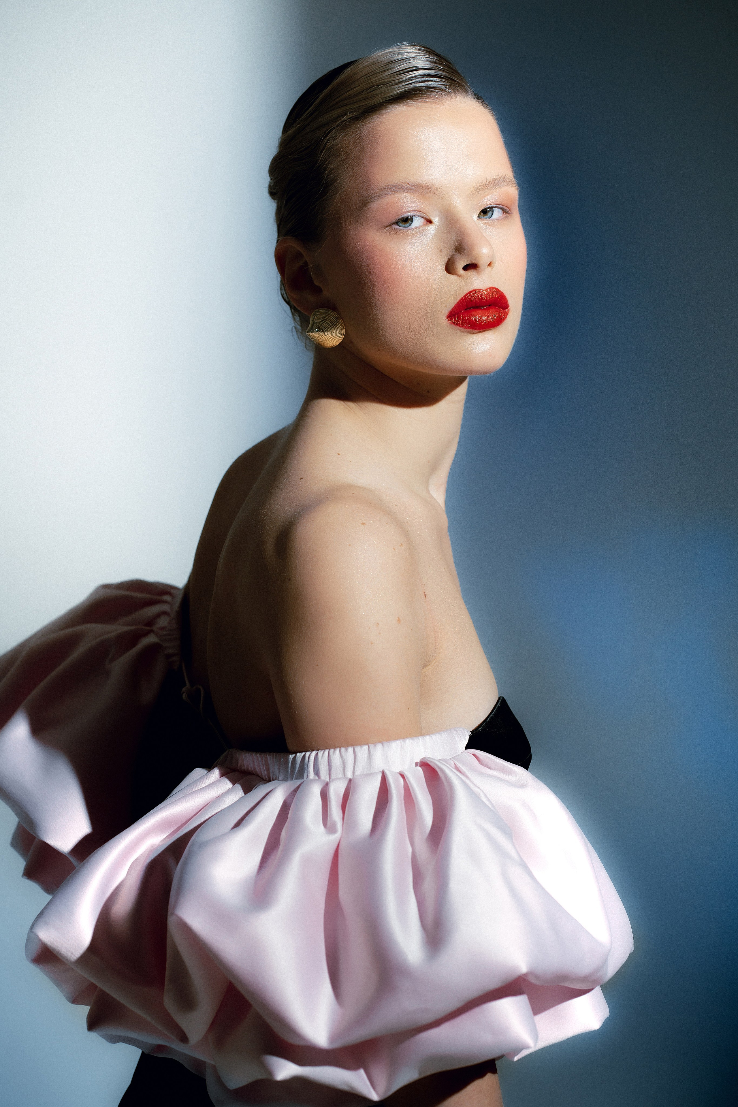 Аня. Чувственный фотограф в Санкт-Петербурге Пятнова Ксения