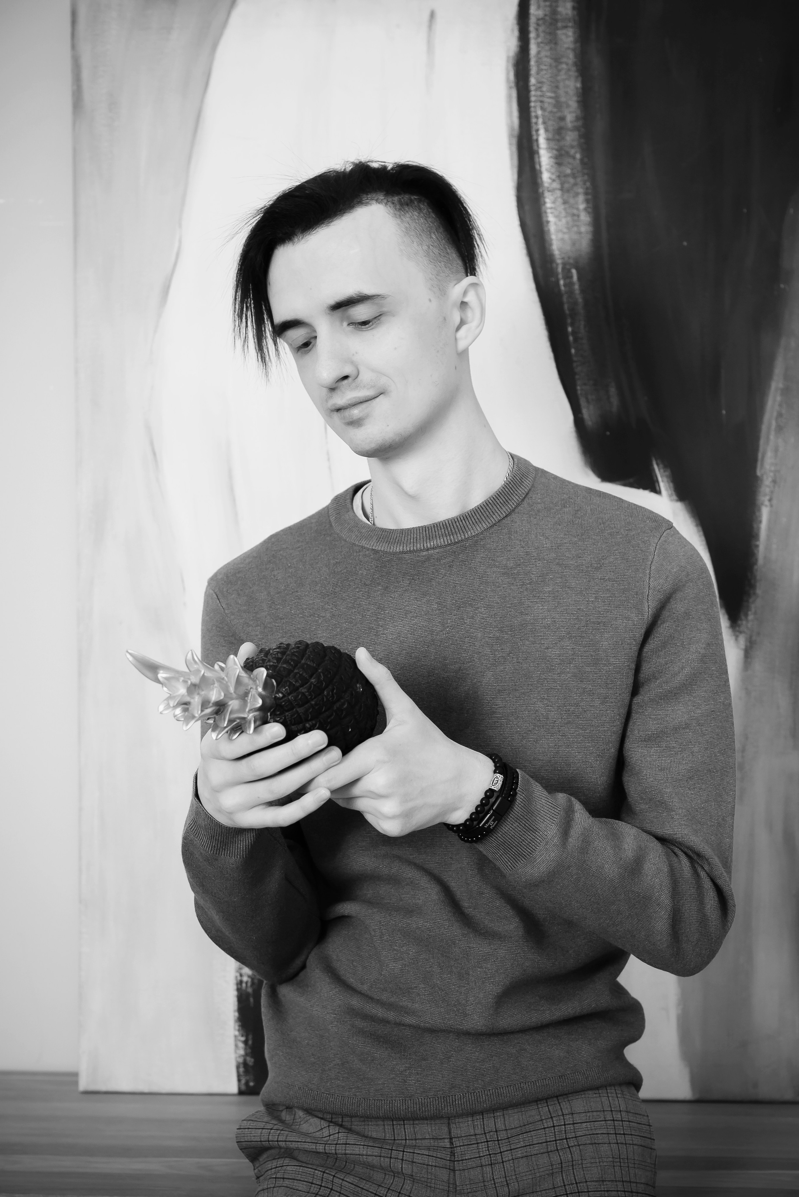 Дмитрий. Фотограф Карина Шарова Москва