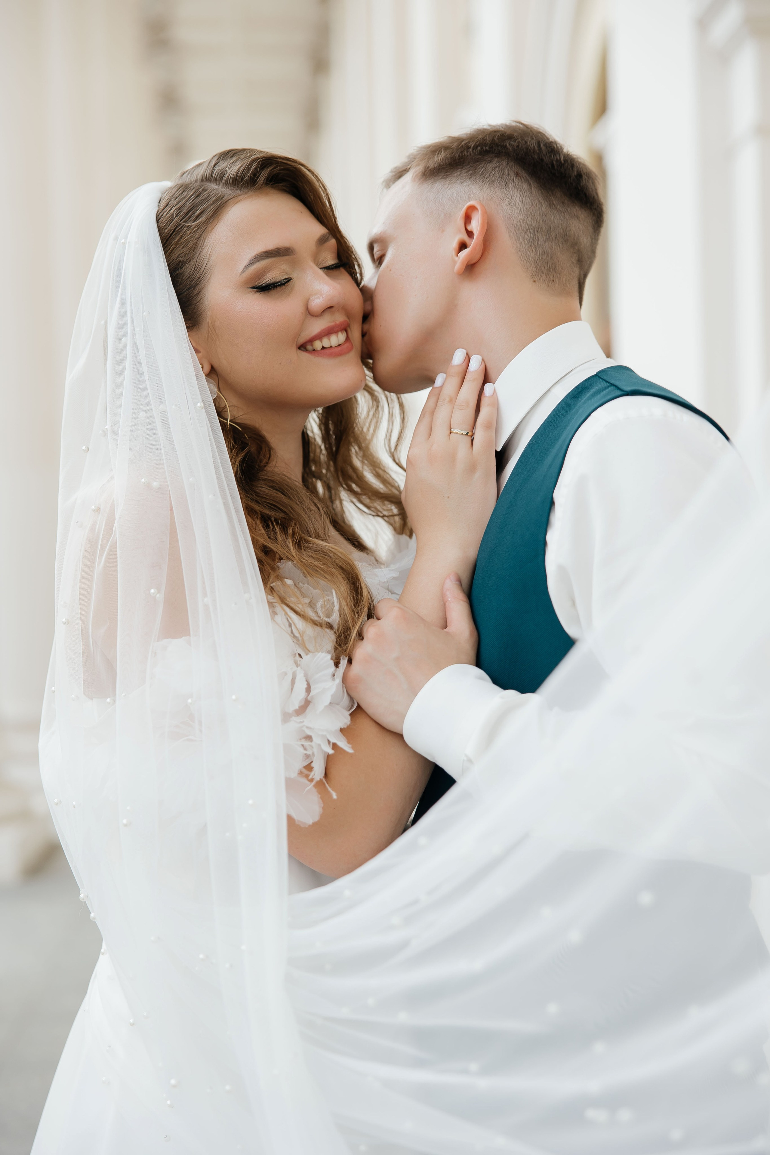 Ilya & Elizaveta. Фотограф Диана Сербинова