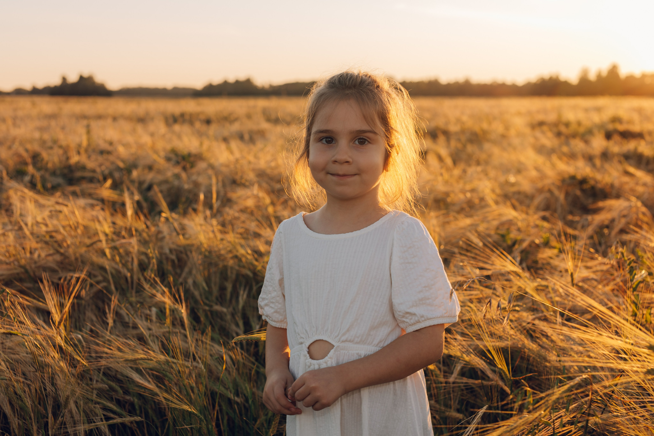 Поле. Семейный и художественный фотограф в Тюмени Юлия Логинова