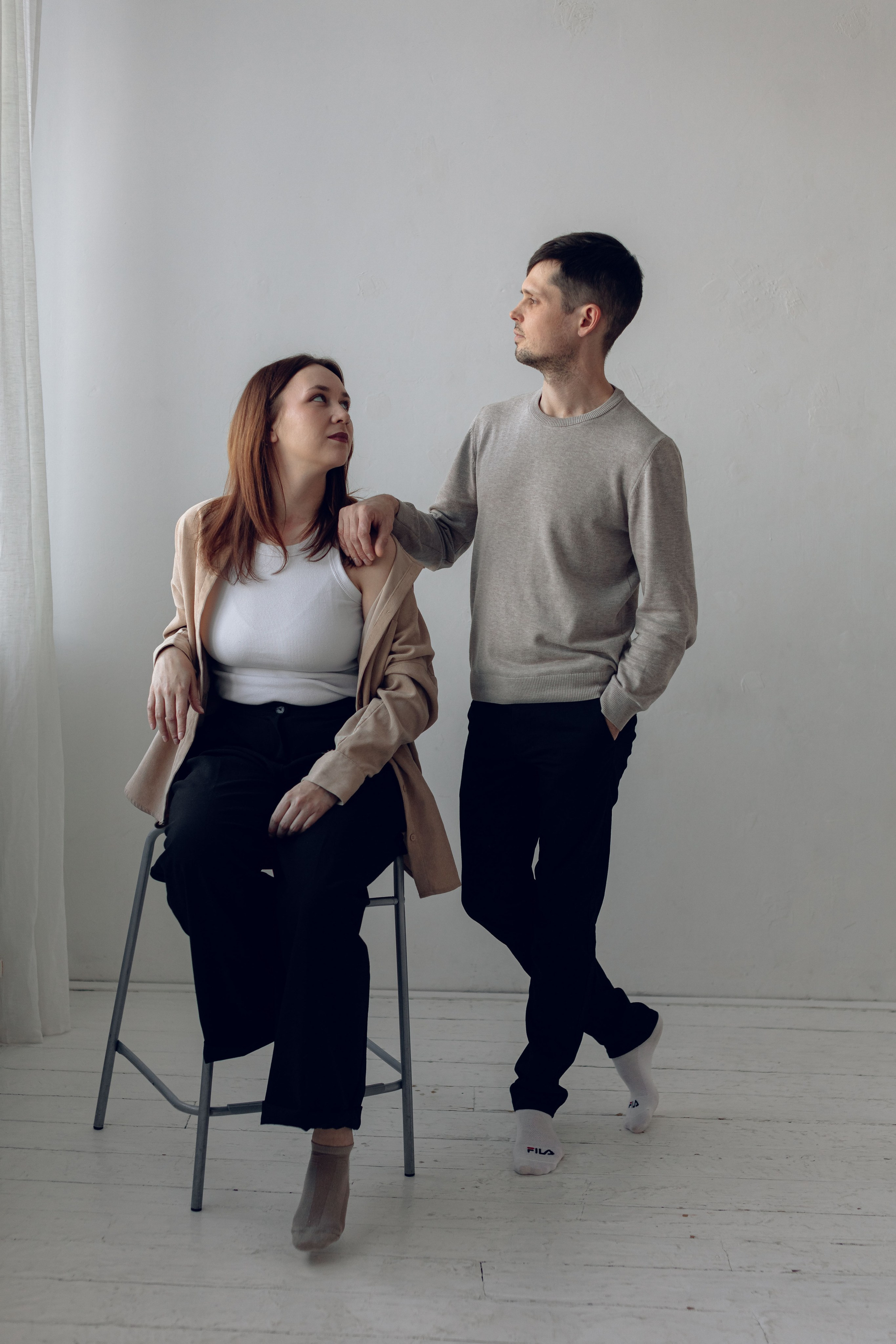 Это любовь. Семейный и художественный фотограф в Тюмени Юлия Логинова