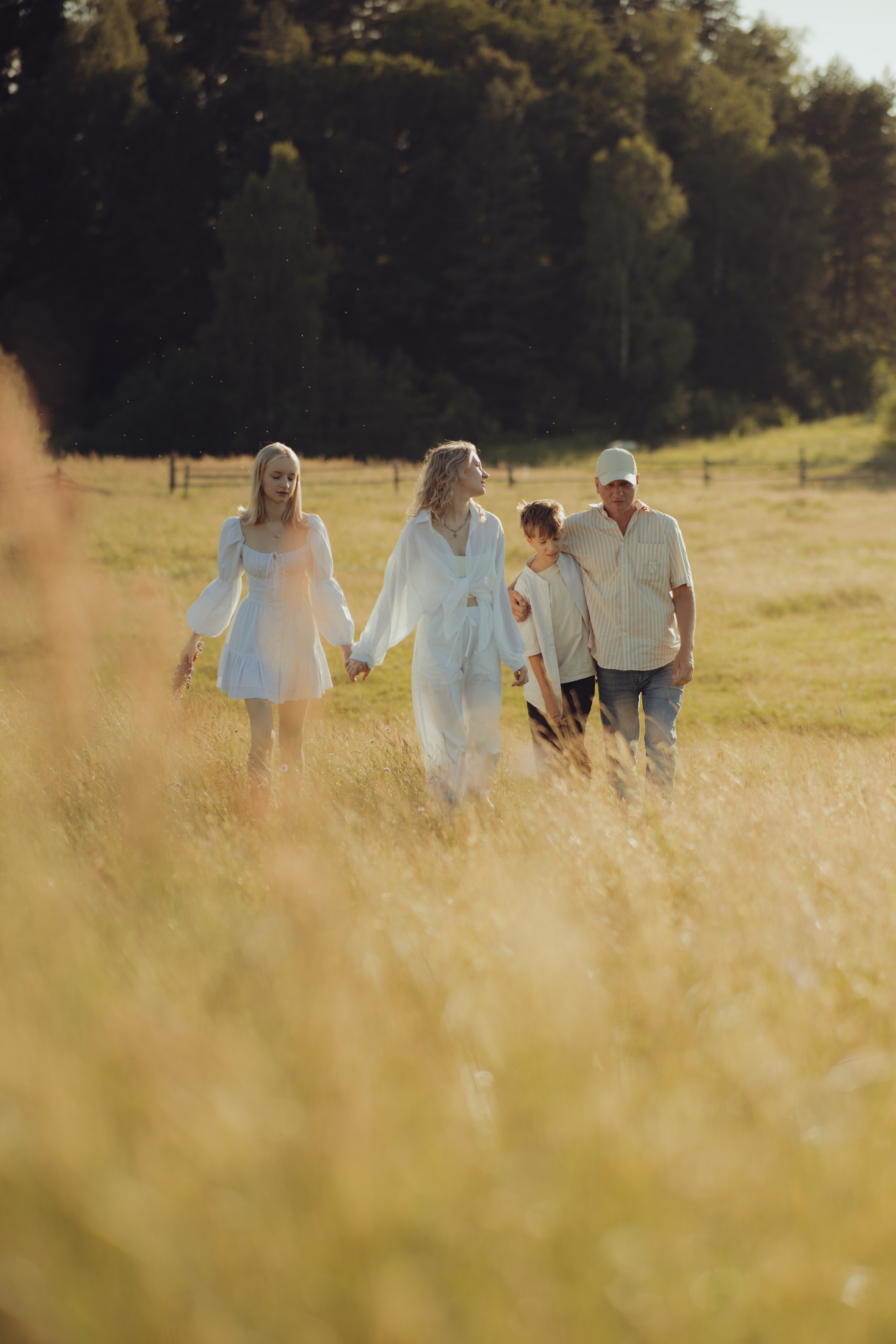 Самое главное — семья. Дарья Скворцова