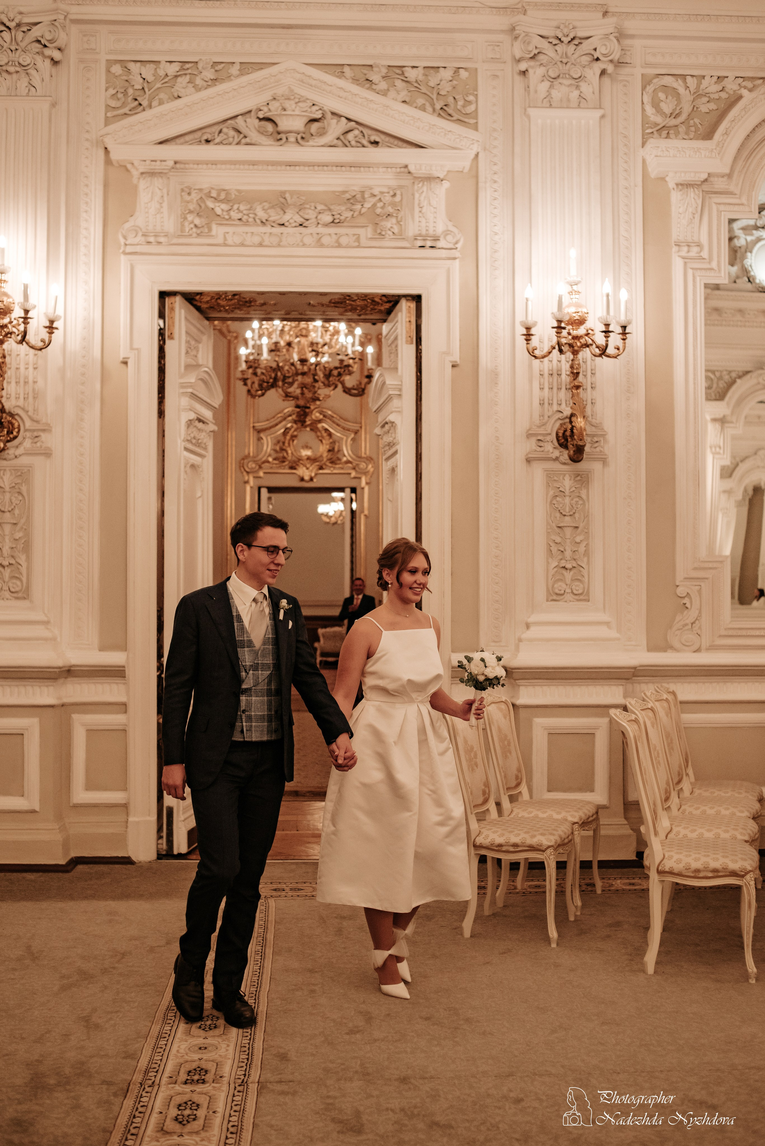 Wedding Day: София + Валентин. Свадебный фотограф в Санкт-Петербурге Надежда Нуждова