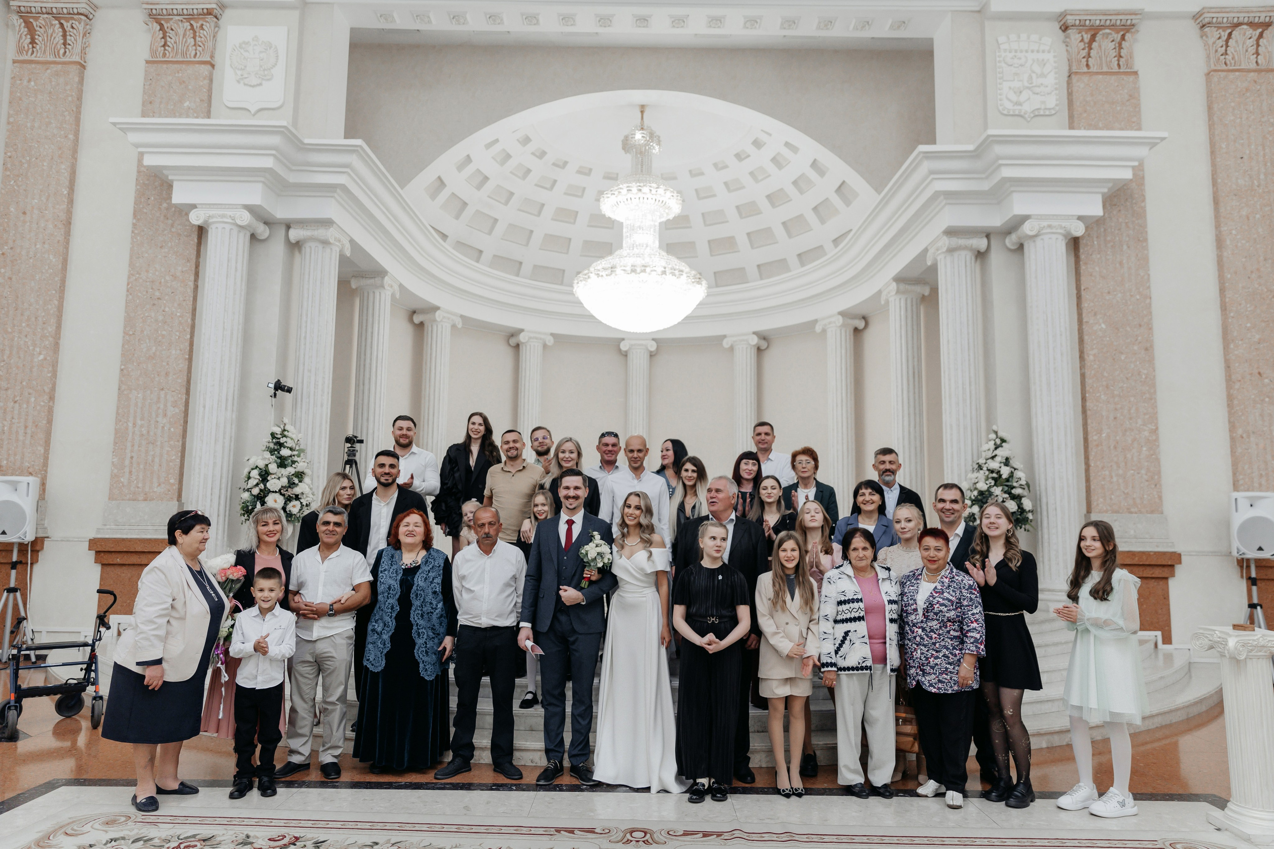 Алексей и Анна (25 октября 2023). Свадебный  и семейный фотограф в Краснодаре