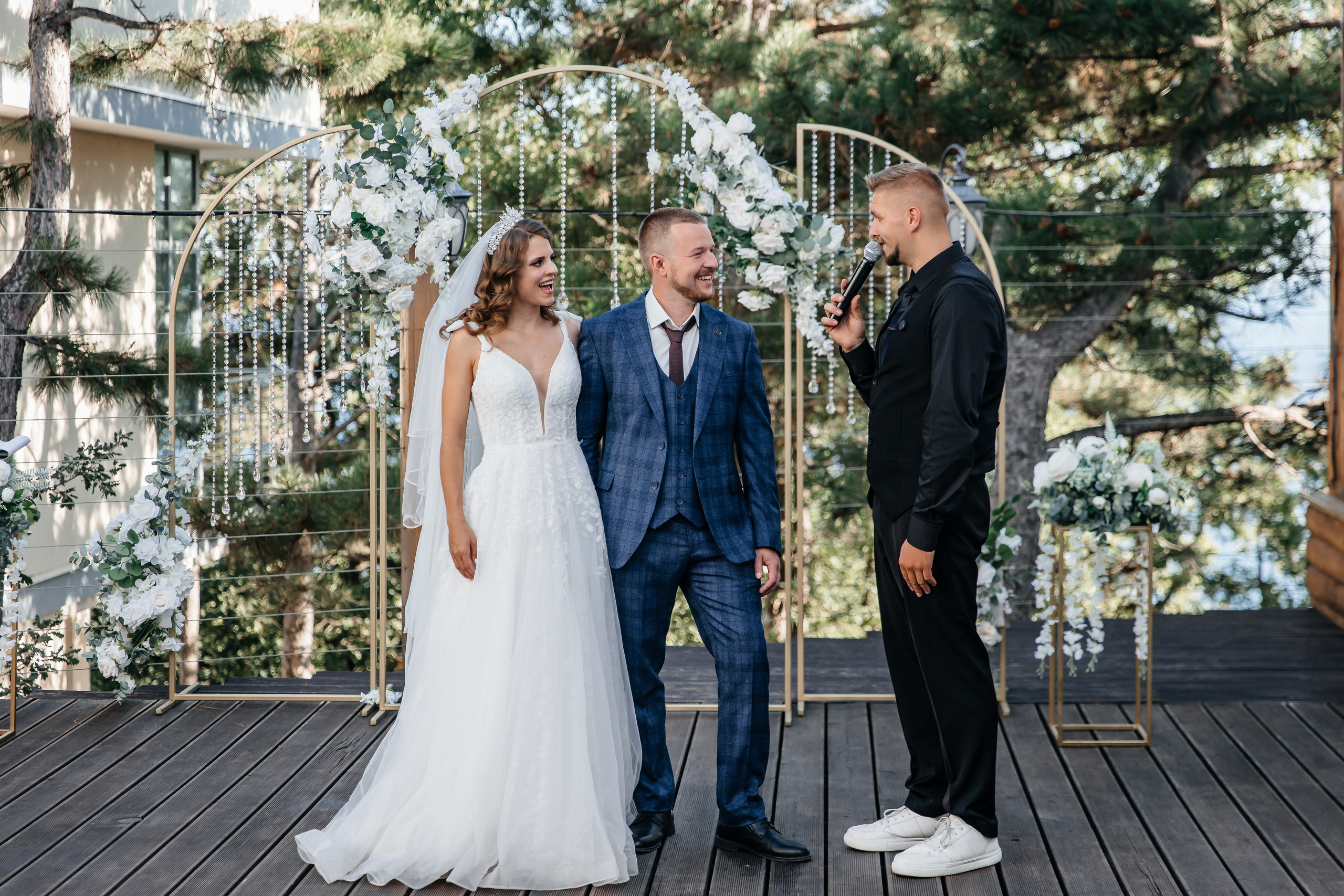 Анонс свадьбы для Инны и Дмитрия. Свадебный фотограф в Крыму и Севастополе Ольга Баскакова