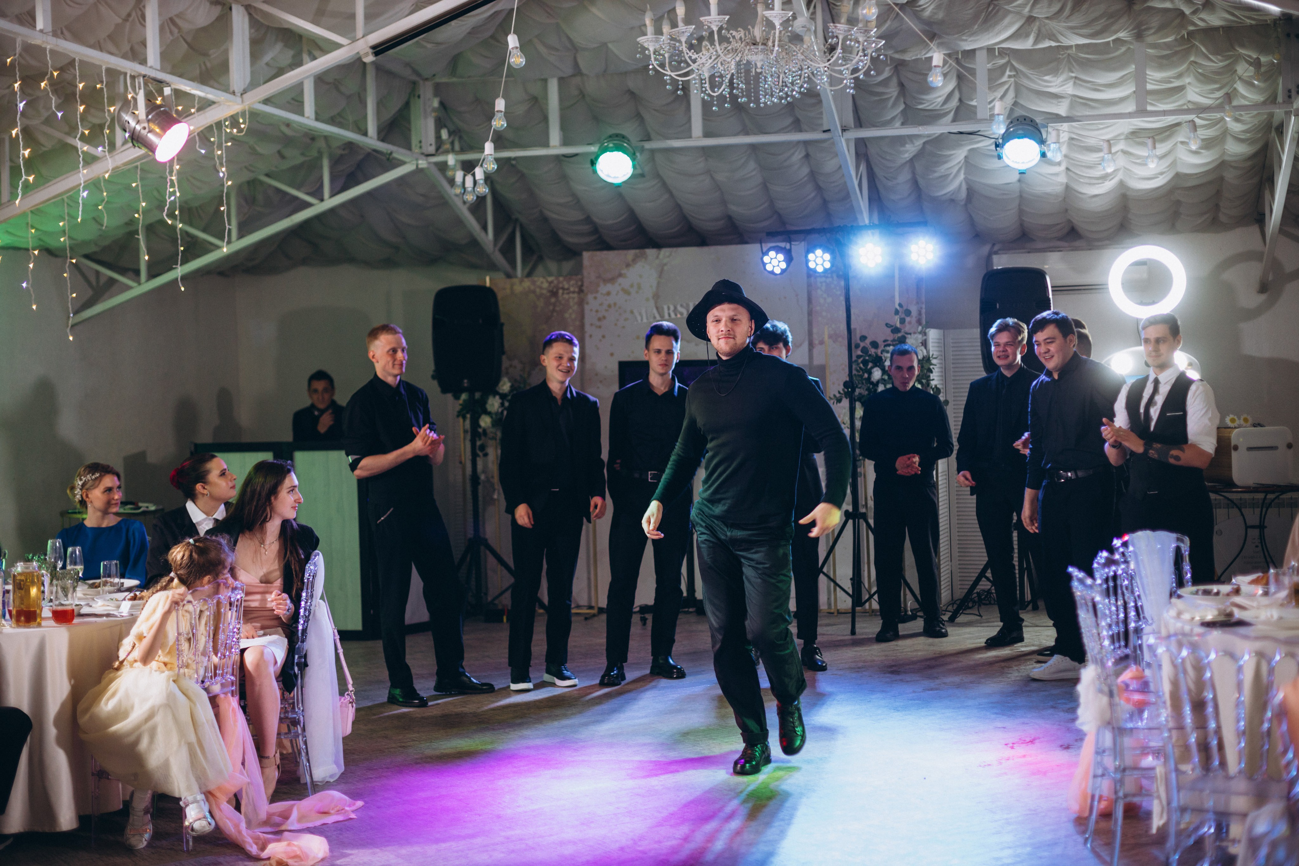 Свадьба. Свадебный и семейный фотограф в Санкт-Петербурге Яцына Юрий. Видеоопер