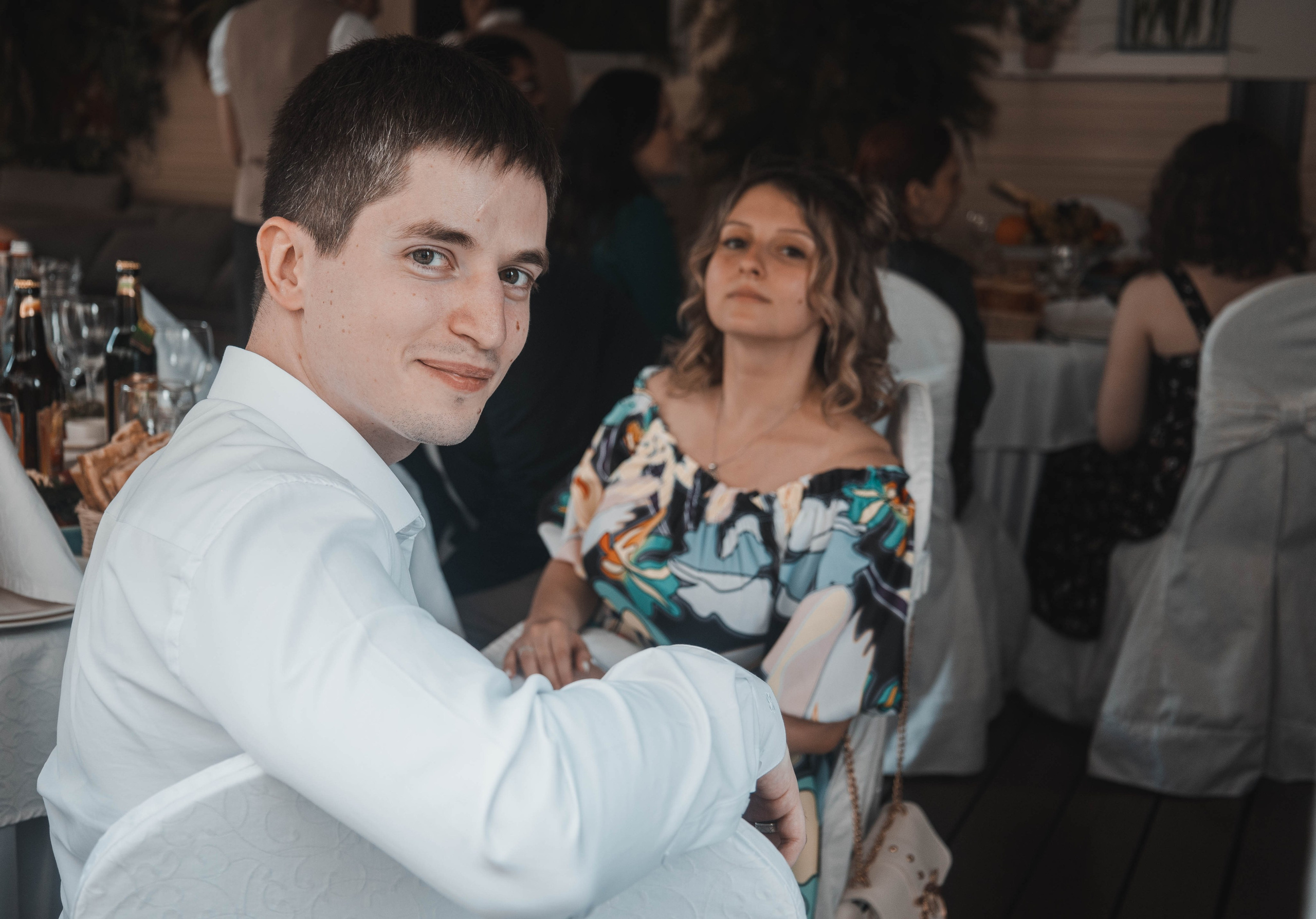 Свадьба Юлии & Владимира. Портретный и репортажный фотограф в Москве Katerina Tesla