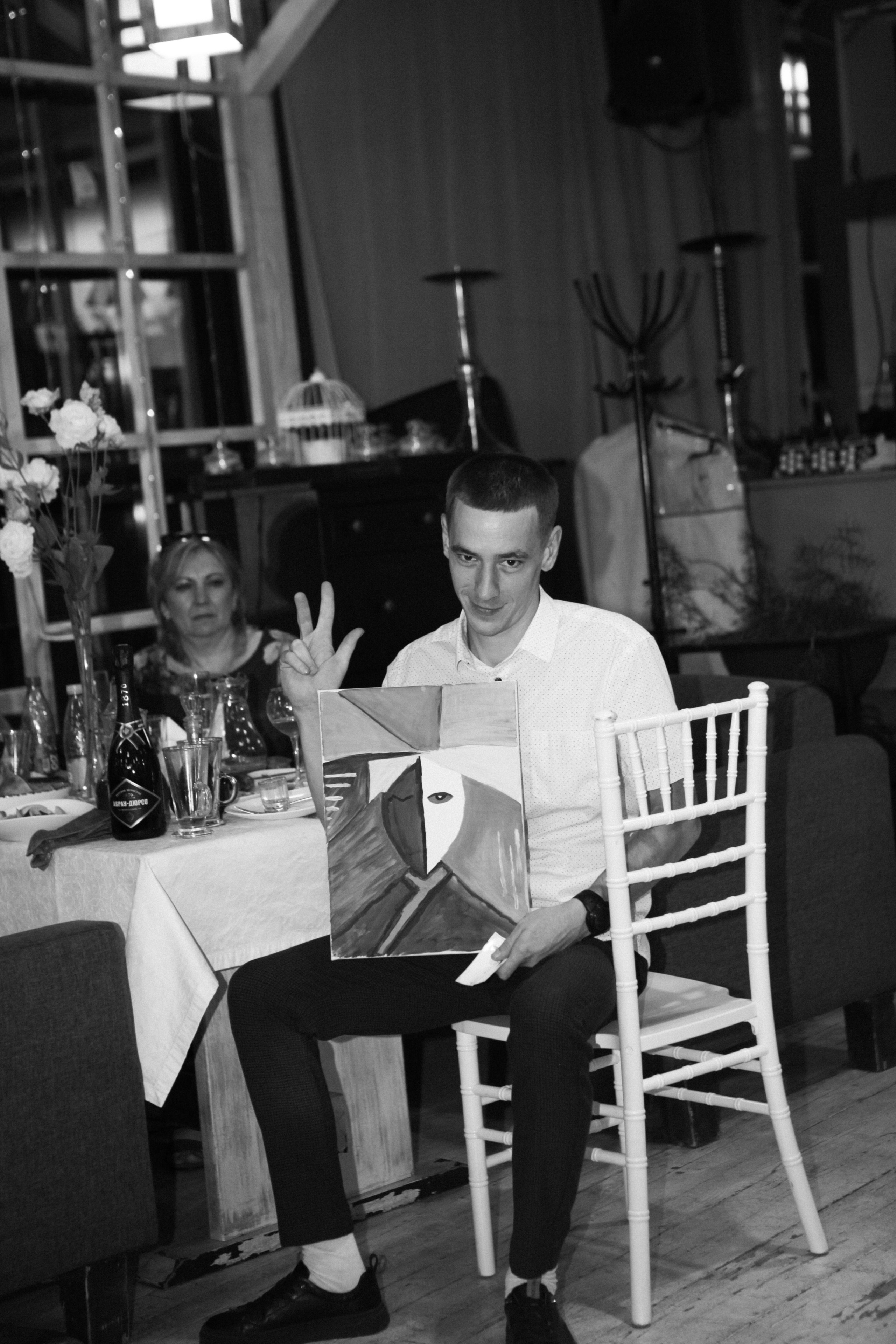 Настя + Даниил (банкет). Свадебный и индивидуальный фотограф в Волгограде Епихина Надежда