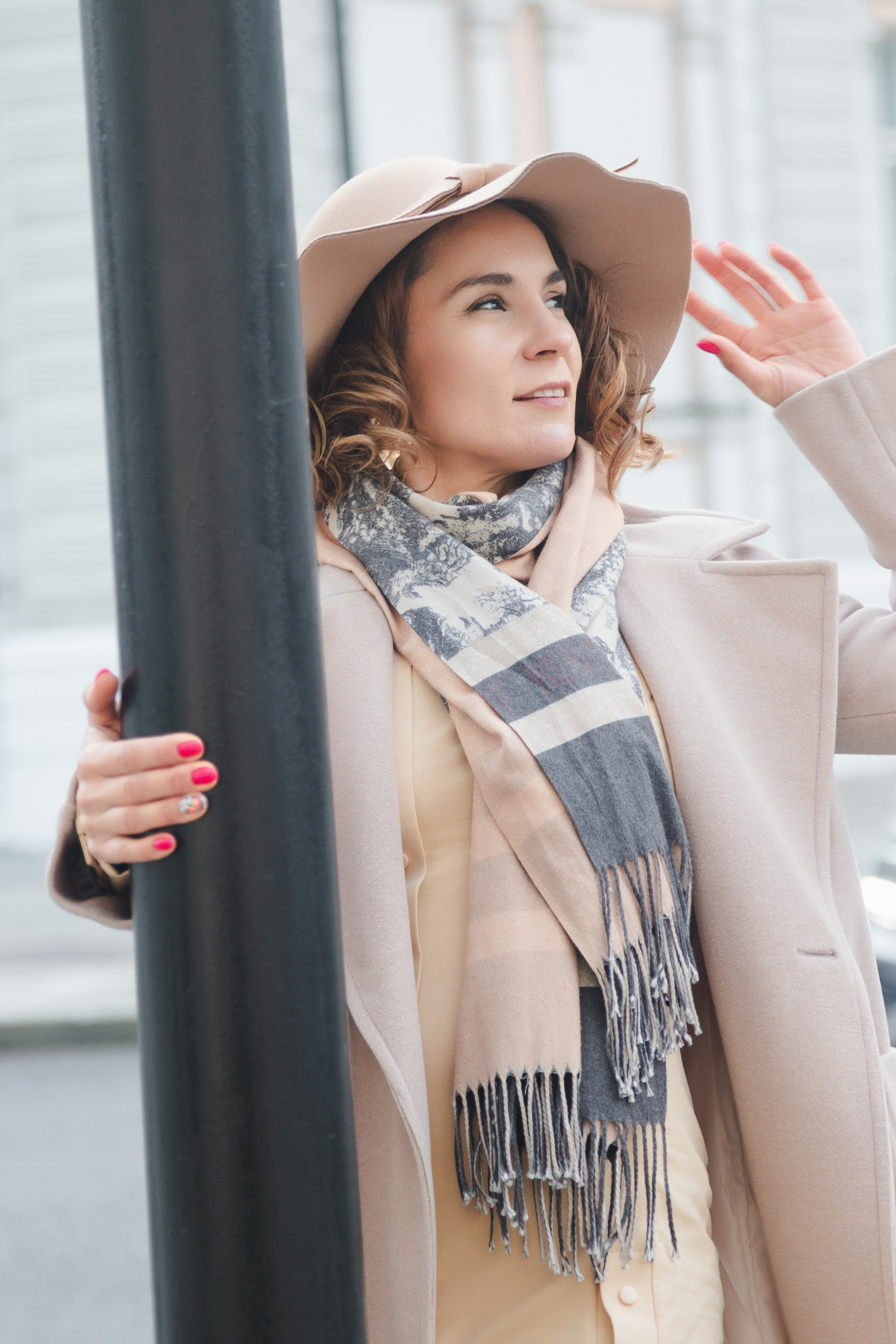 Екатерина | Фотопрогулка. Репортажный фотограф в Москве и МО