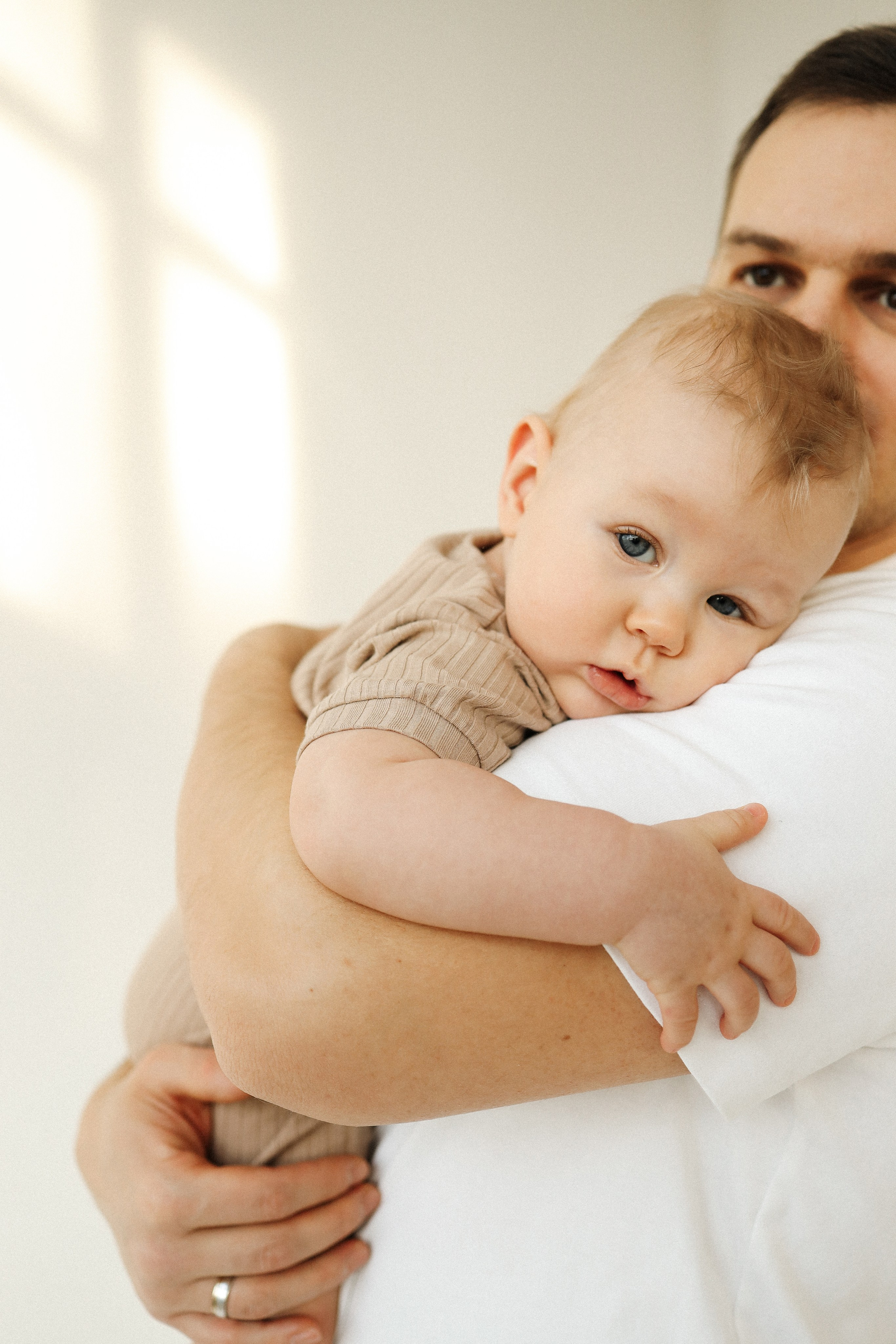 Полгодика Максима. Семейный и lovestory фотограф в Москве Светлана Коняхина