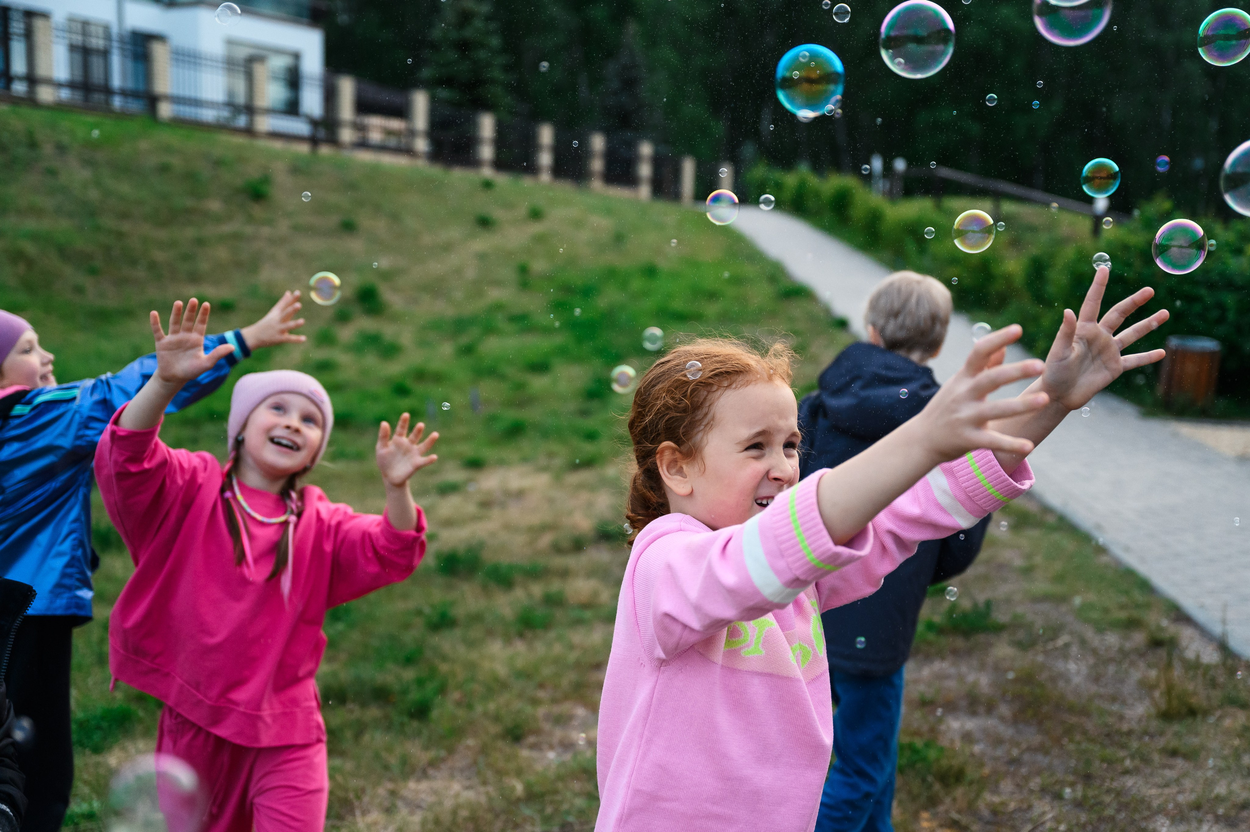 День Рождения: Варе 8 лет. Wedding and family photographer USA