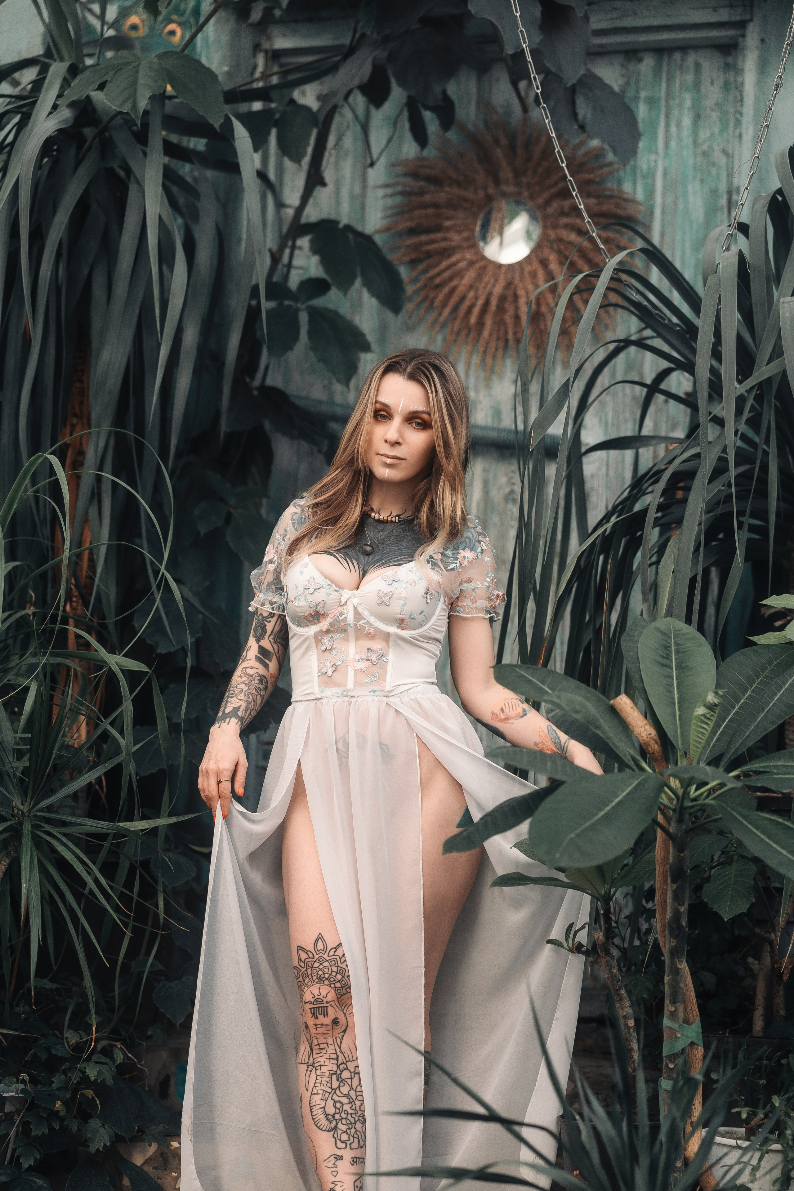 Индивидуальная фотосъемка в дендрарии. Свадебный и репортажный фотограф в Воронеже Роман Янко