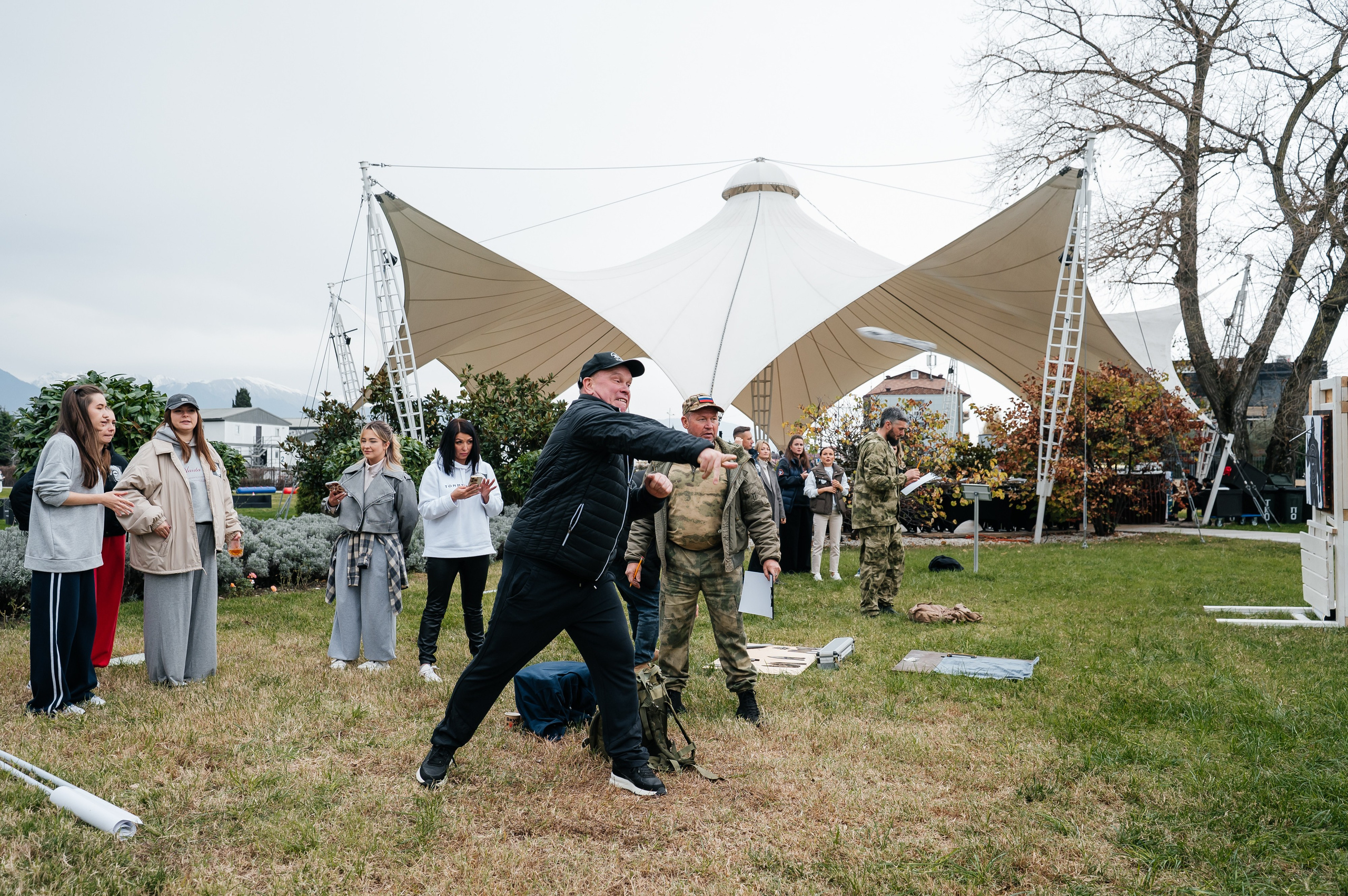 Мидийное место «Ежегодный Чемпионат на кубок Мидийного места». Фотограф Илья Бызов, Свадебный и репортажный фотограф Сочи
