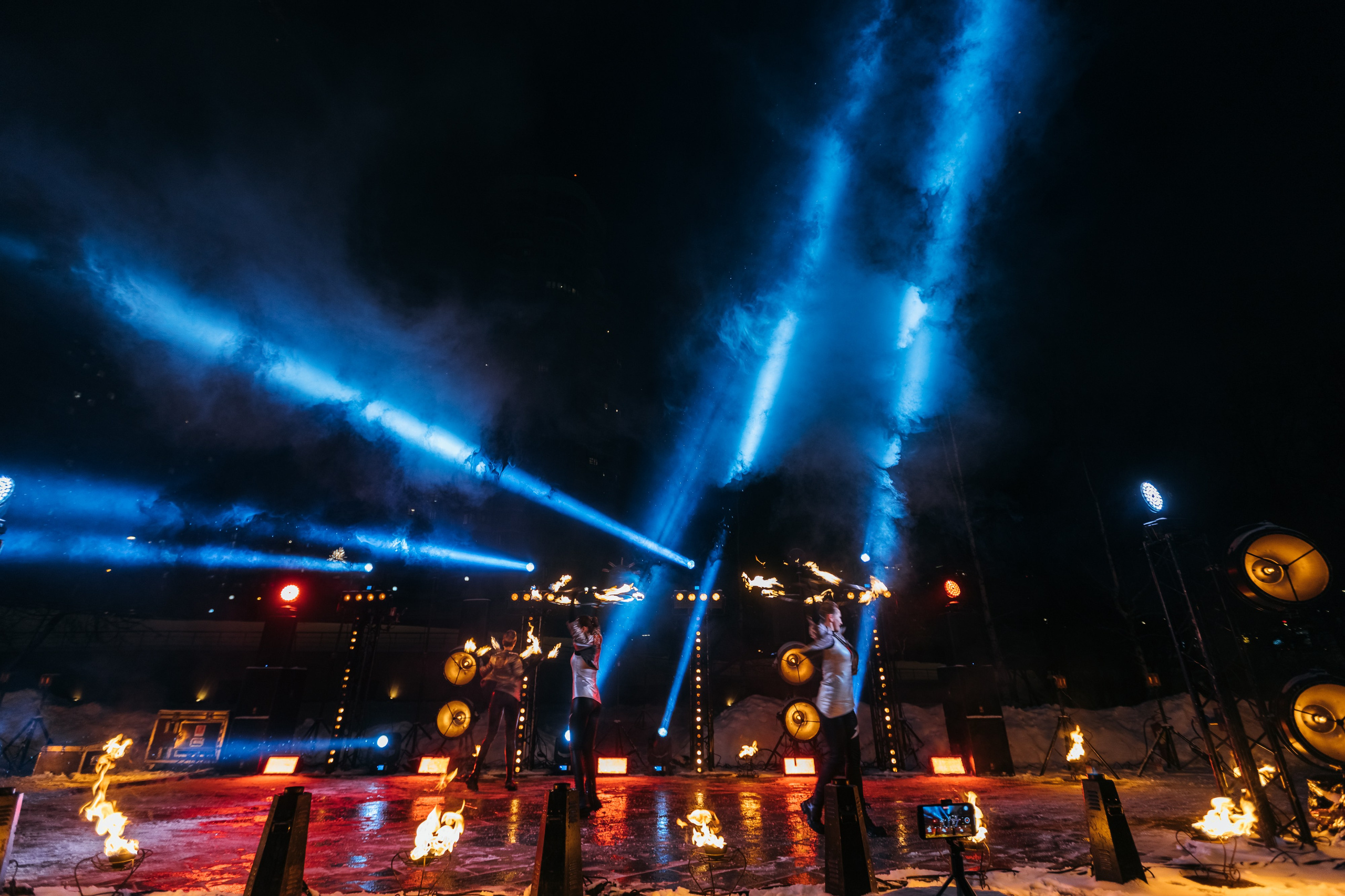 Корпоратив ПолСтраны. Свадебный и портретный фотограф в Королёве Сергей Чихарев