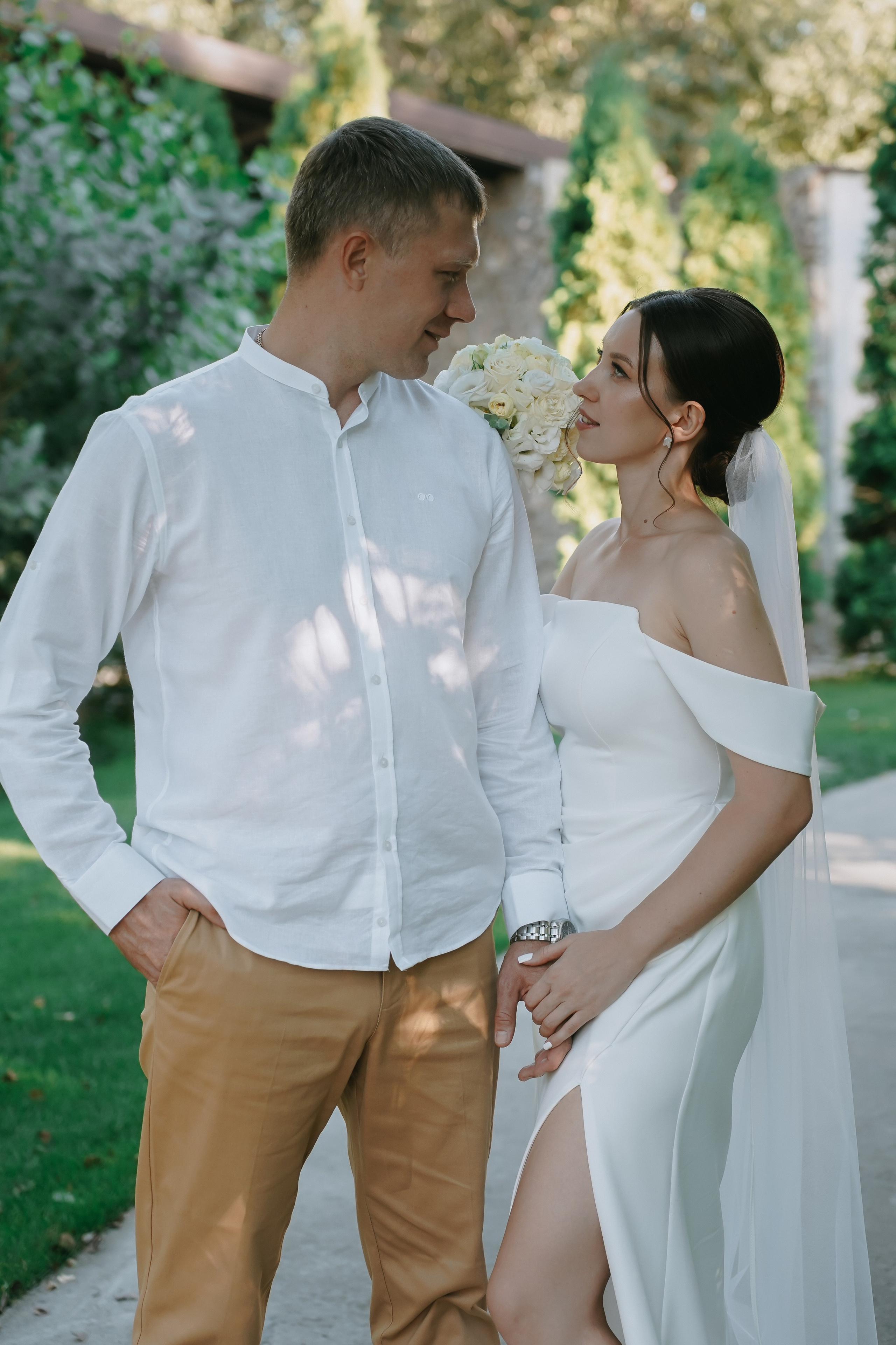 Сергей и Марго. Свадебный и семейный фотограф в Волгограде Наталья Наумова