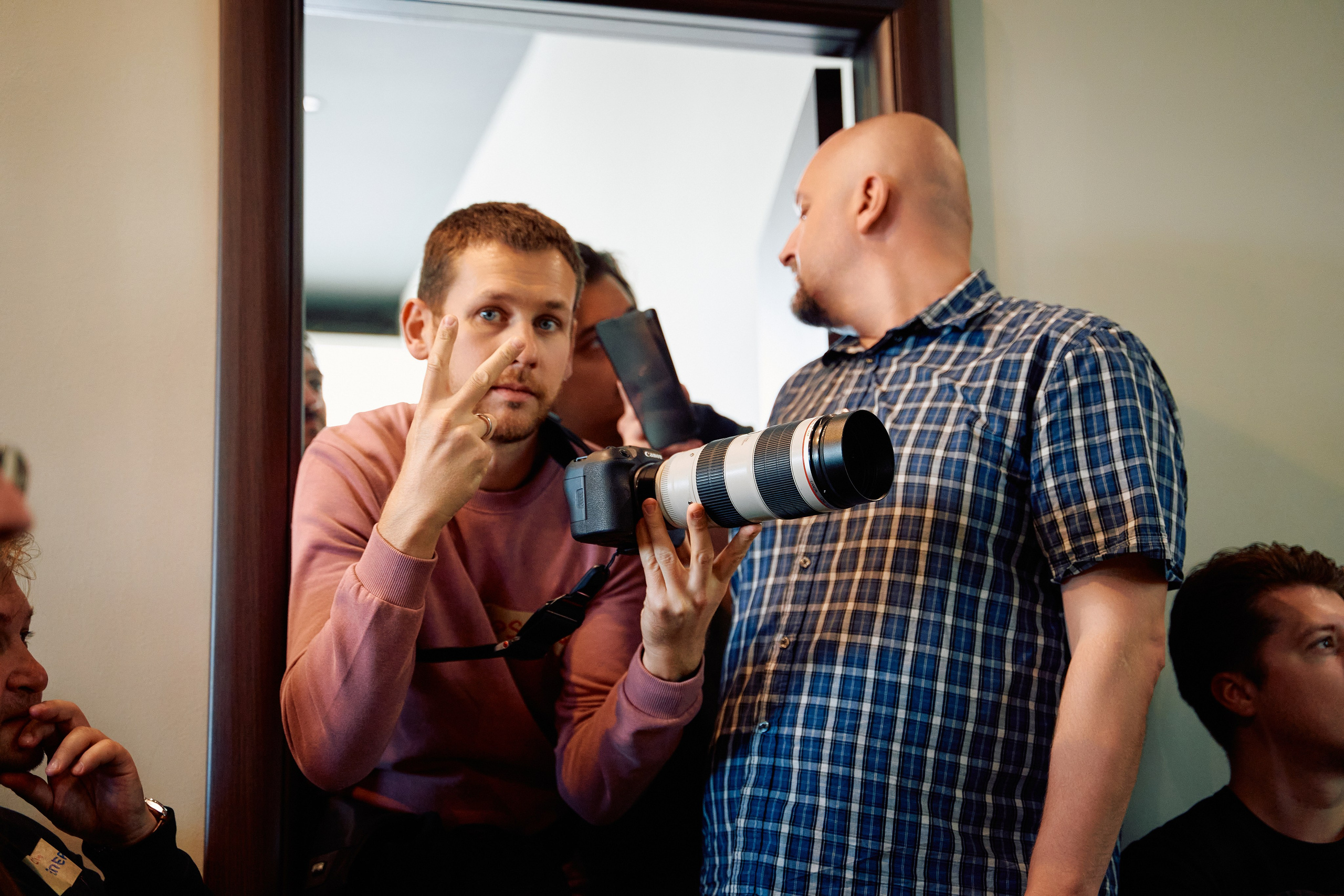 StartUpFactory. Photographer and Videographer in Montenegro