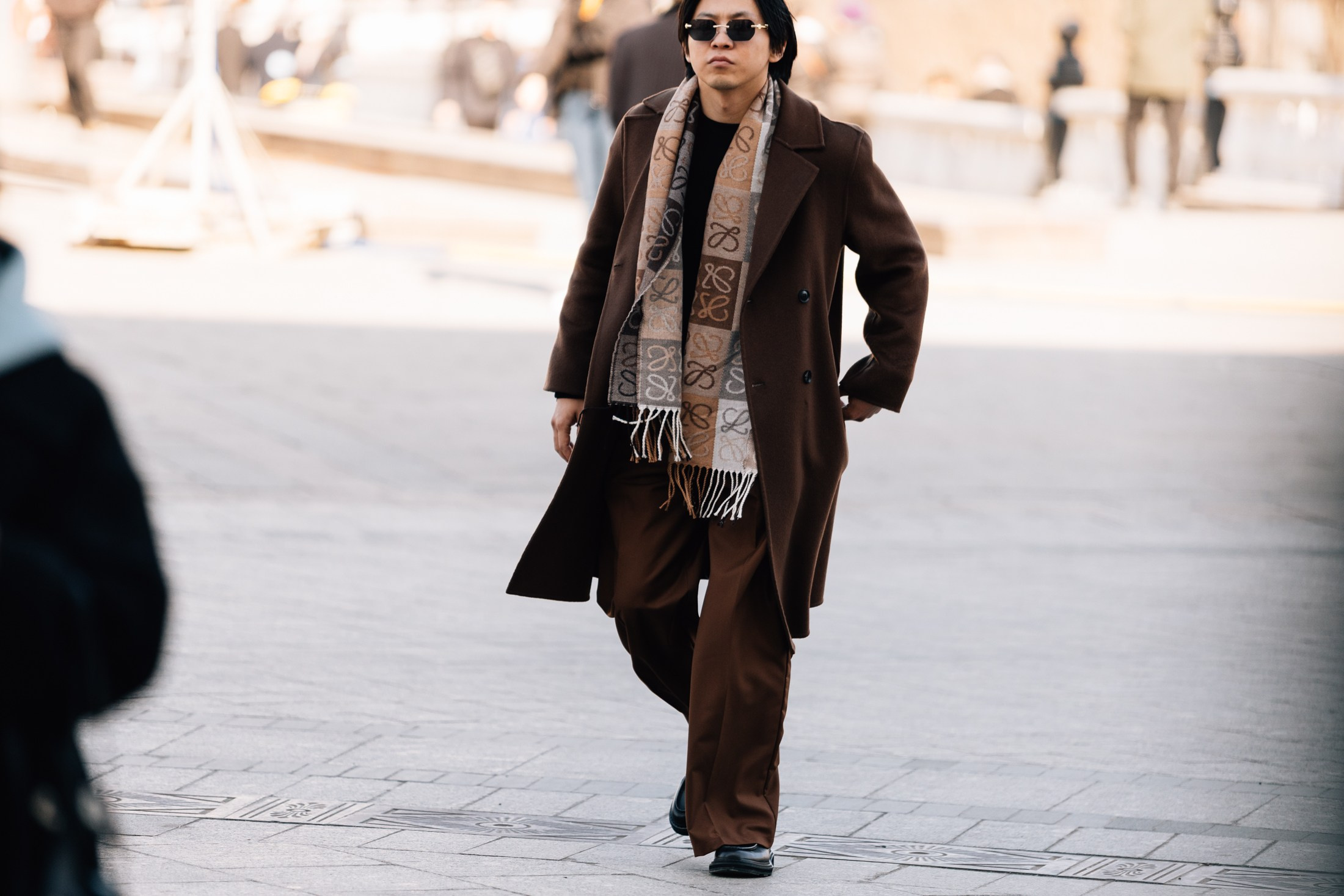 Moscow Fashion Week 2026. Shami Pezhonov Photography