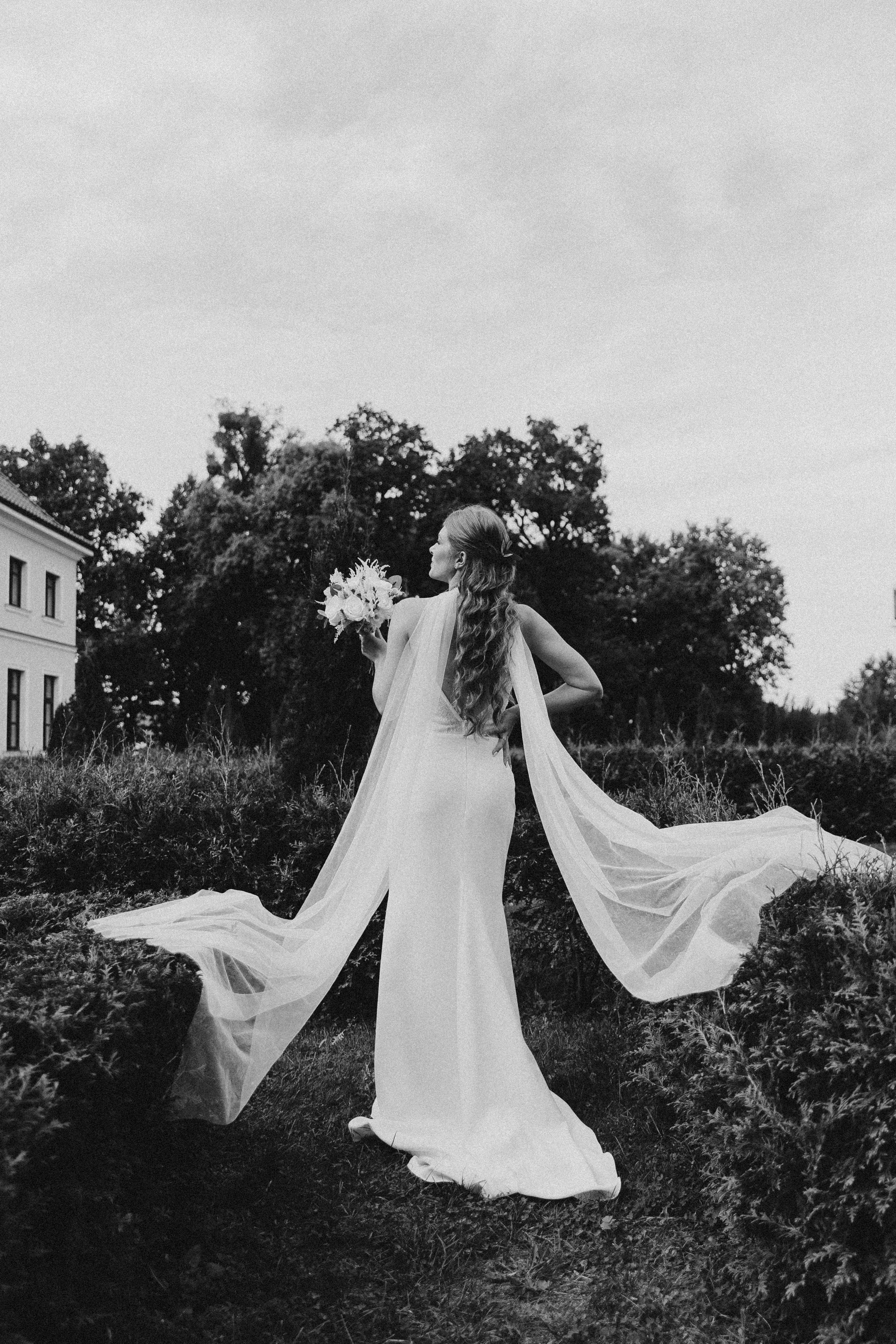 Юлия и Никита. Свадебный и портретный фотограф в Калининграде и Москве Марк Юдинцев