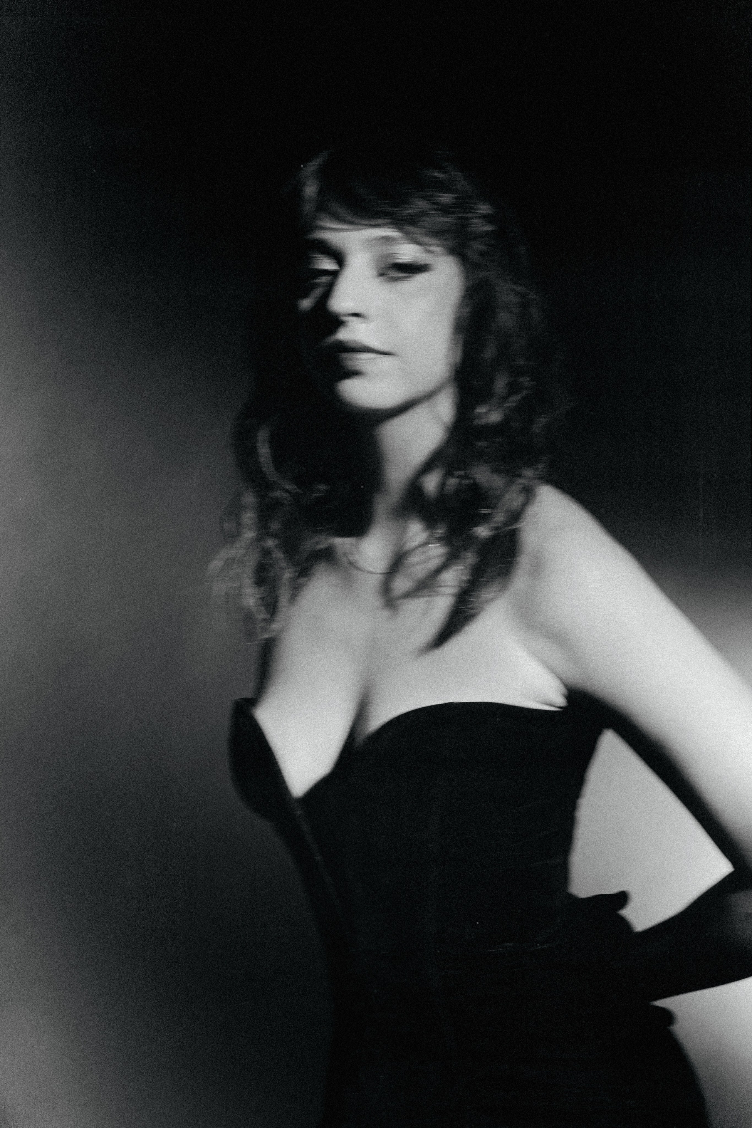 Настя Веневитина. Фотограф Гвоздева Варвара / Москва