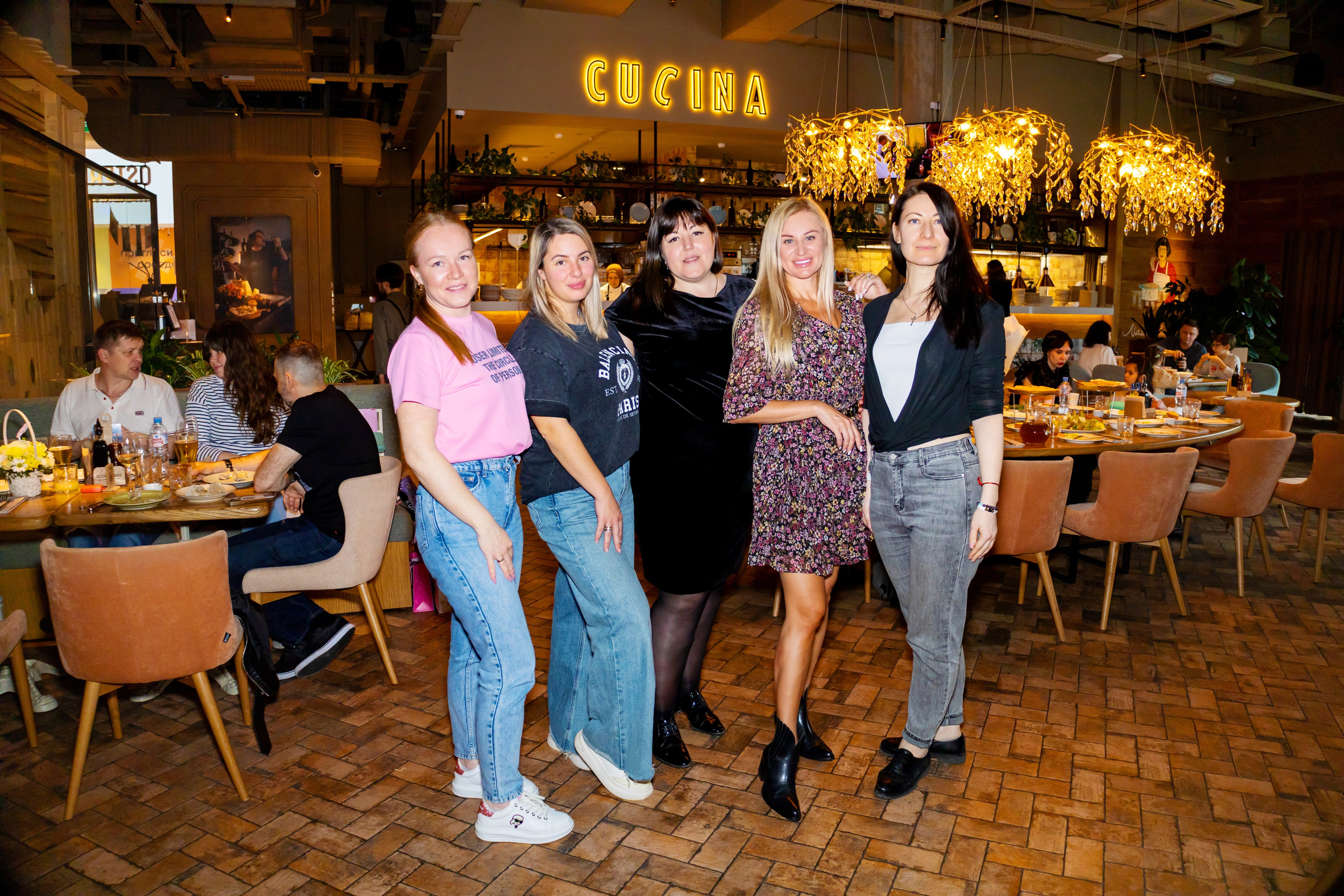 День рождения Василисы. Фотограф Москва