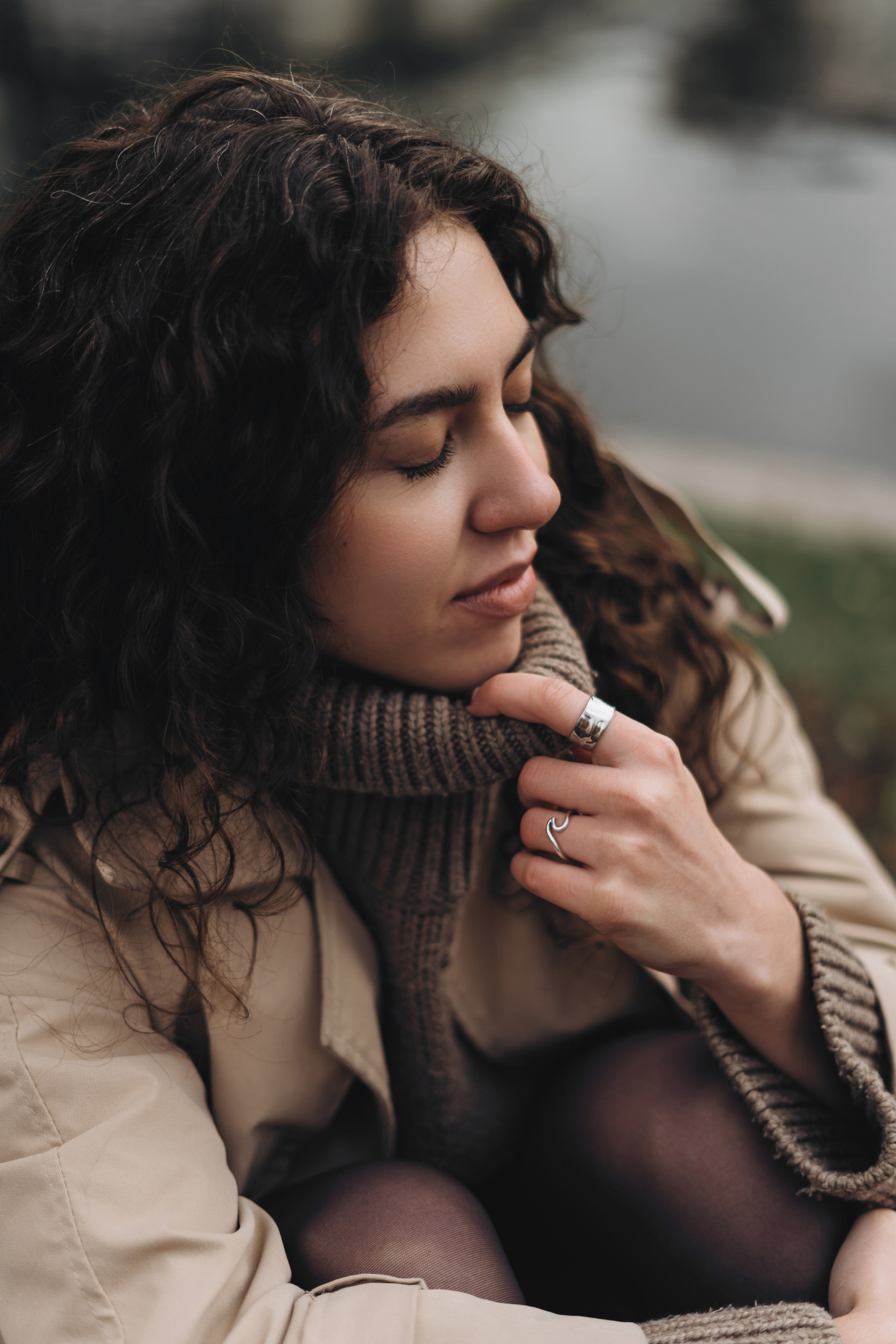 Дарья. Фотограф Москва Виктория-Антуанетта